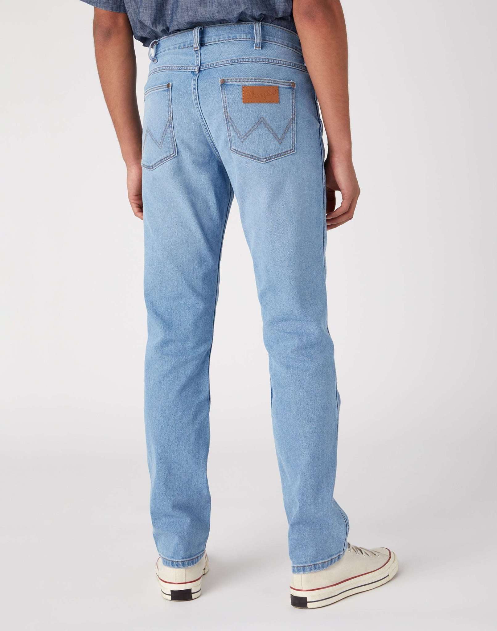 Greensboro Low Stretch in Bronco Jeans Wrangler   