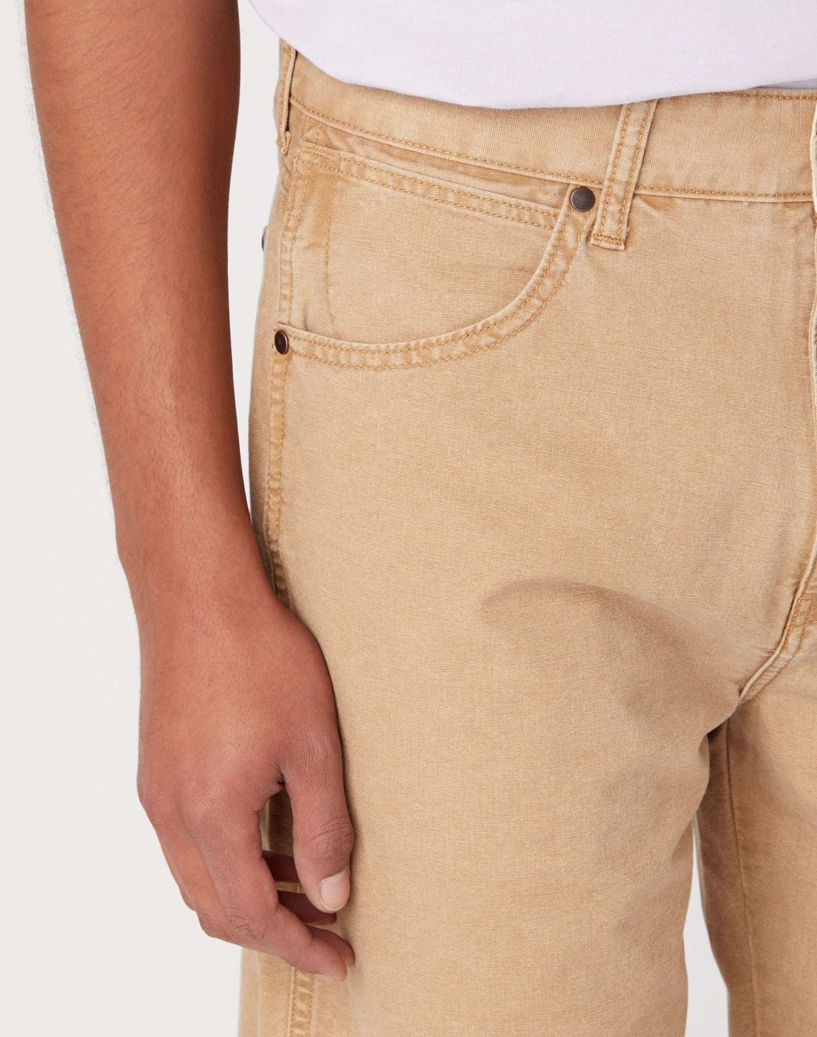 Pantaloncini corti Frontier in Tigers Eye Wrangler   