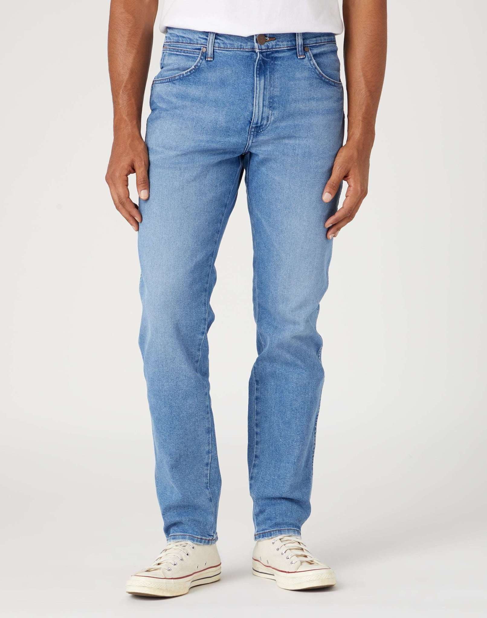 Fiume in Jeans Cool Twist Wrangler   