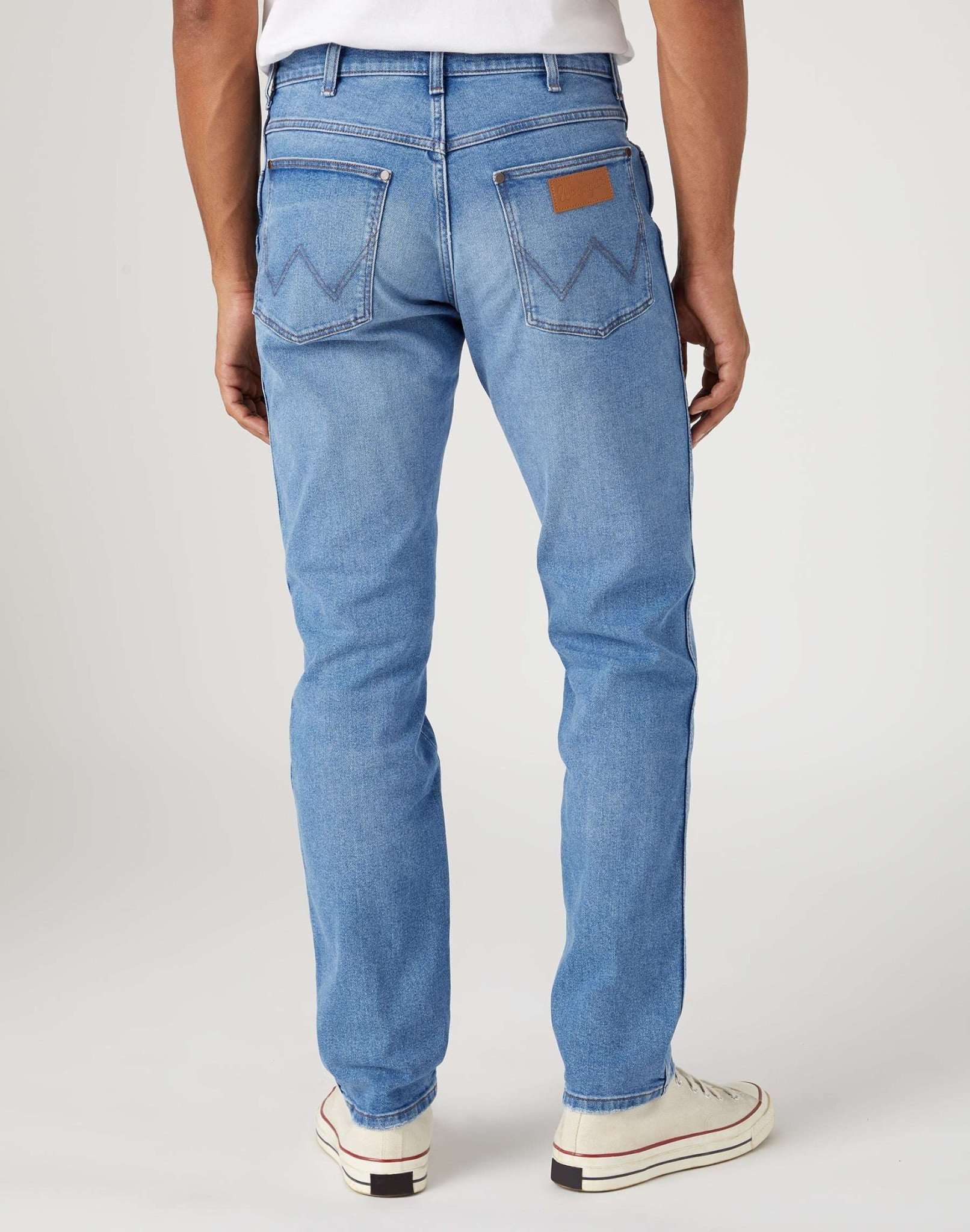 Fiume in Jeans Cool Twist Wrangler   