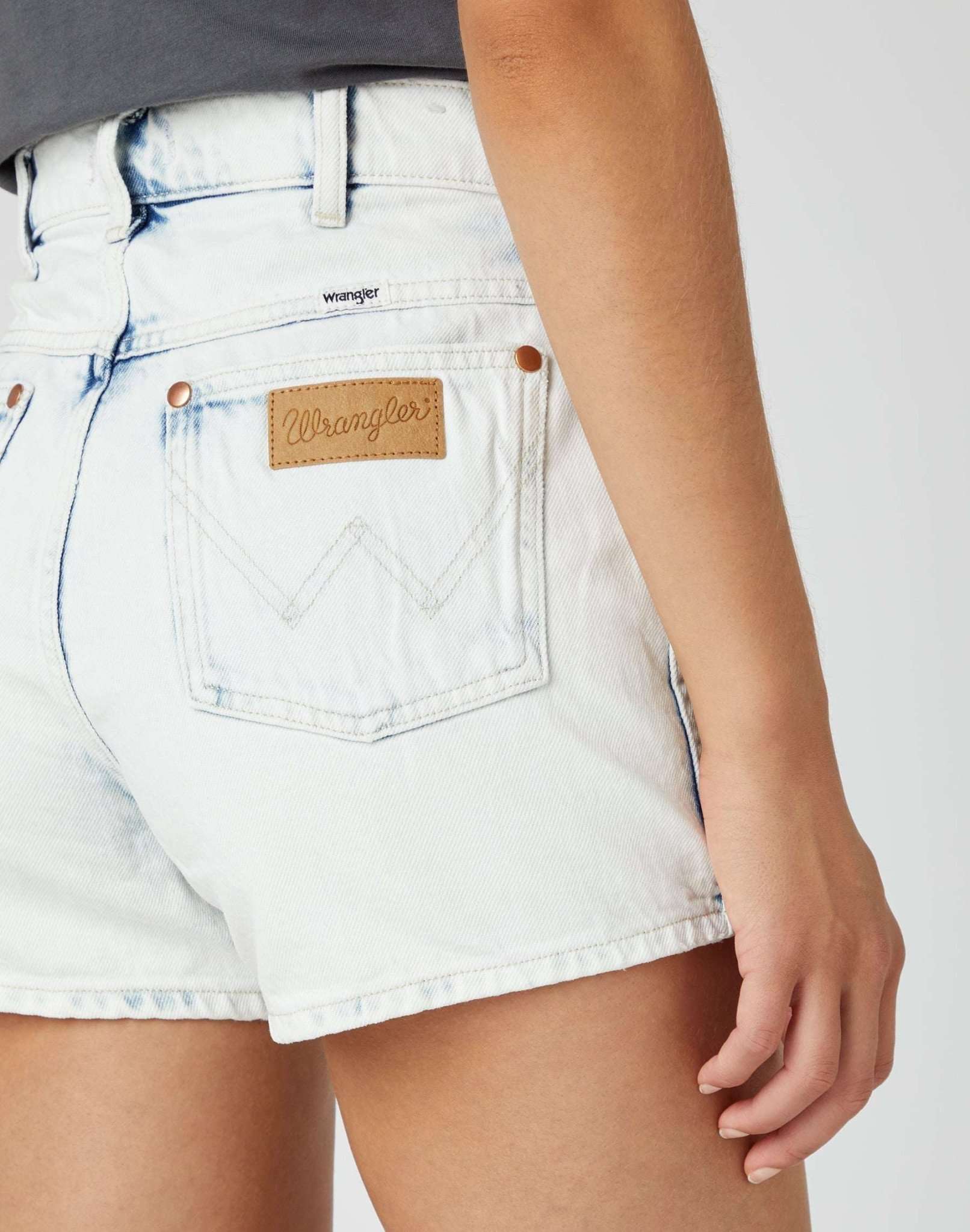 Festival Short in Be The Storm Jean Shorts Wrangler   