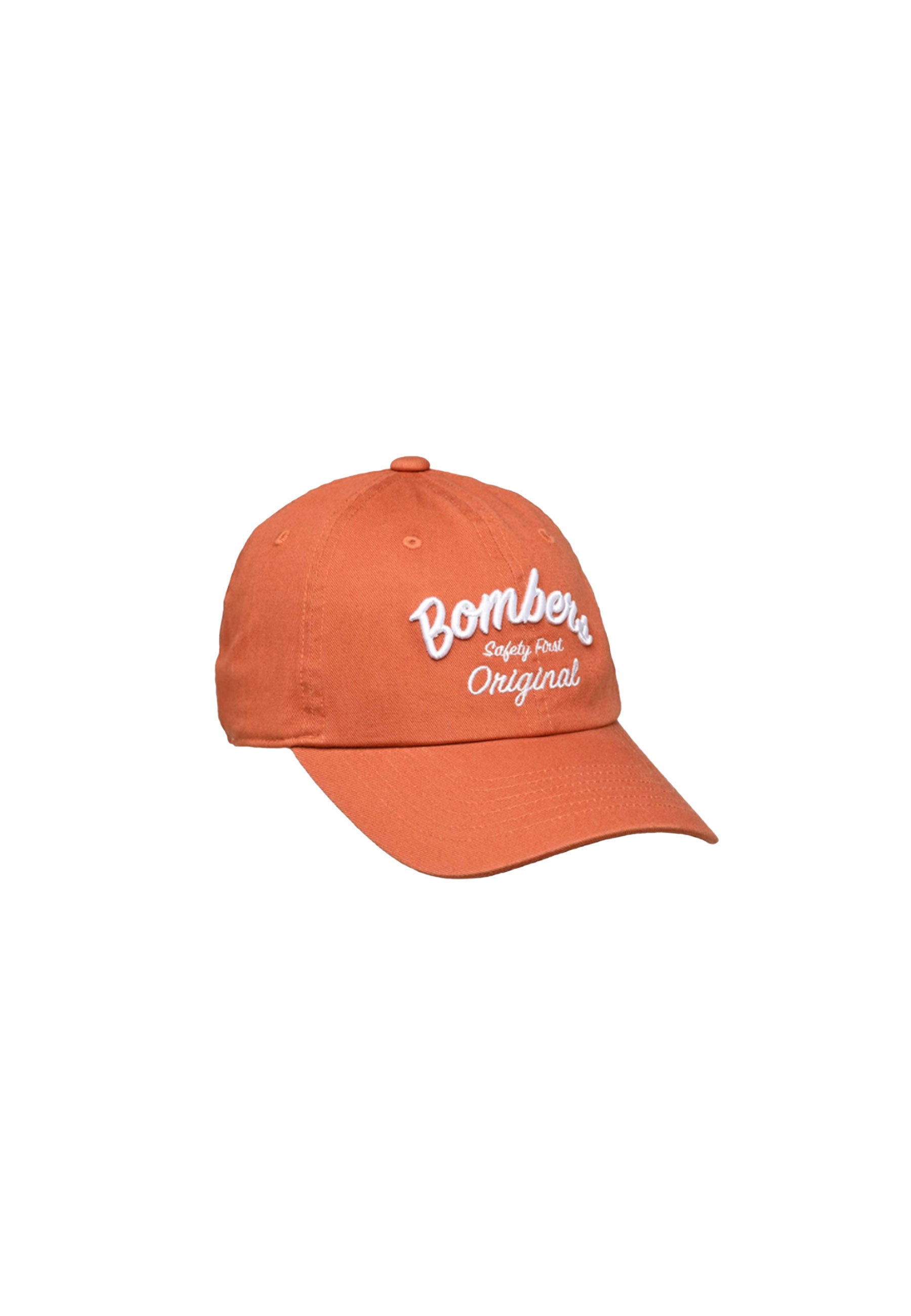 Weslake U Cap in cappucci arancioni Bombers Original   