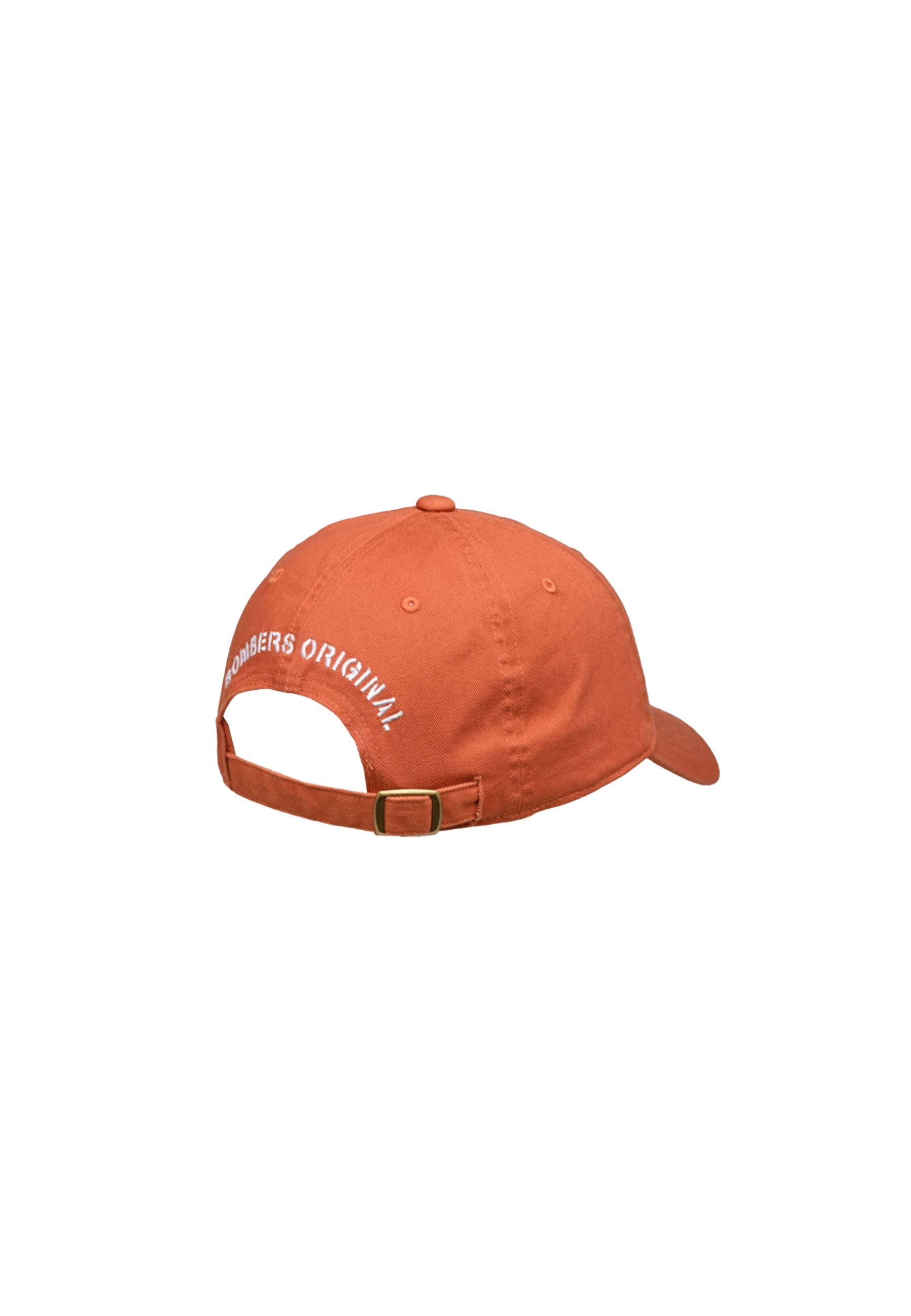 Weslake U Cap in cappucci arancioni Bombers Original   