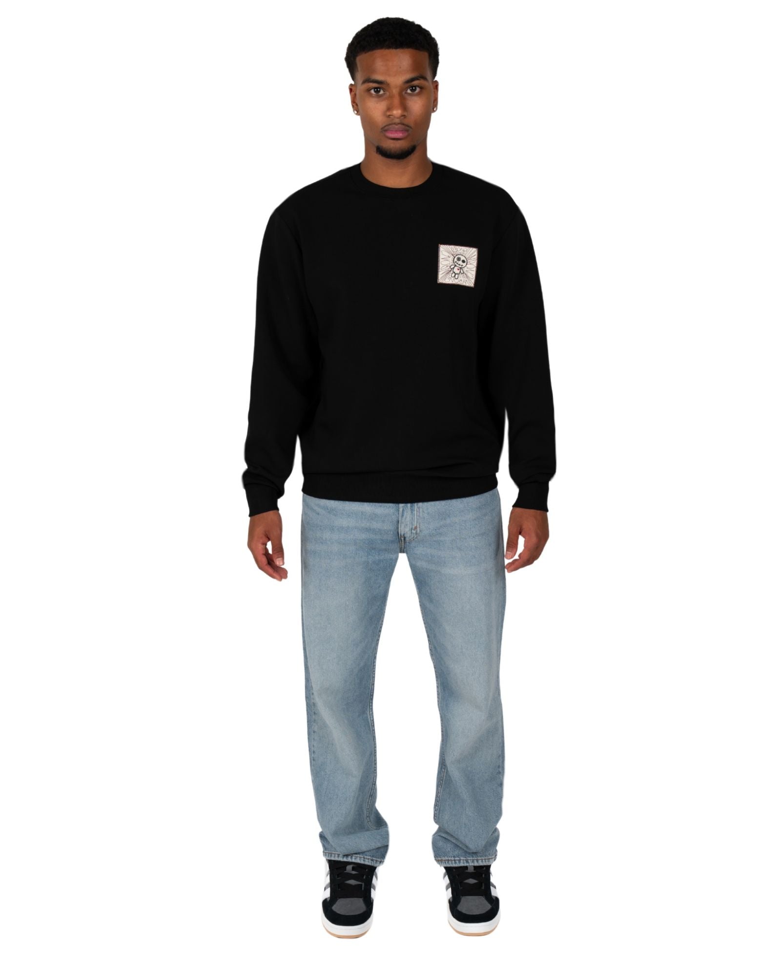 Maglione Rio Bravo in nero Felpe Wrong Friends