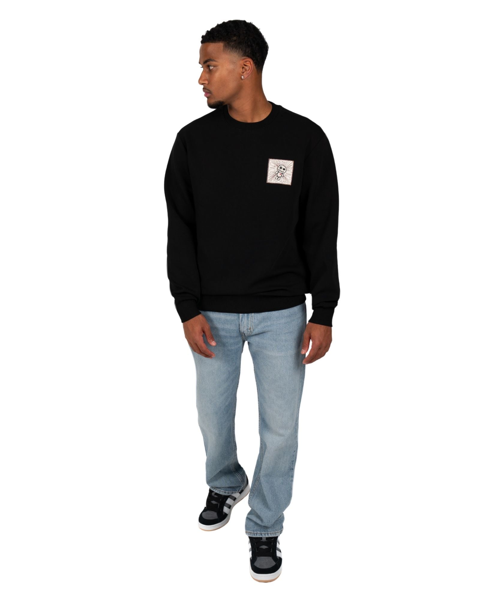 Maglione Rio Bravo in nero Felpe Wrong Friends