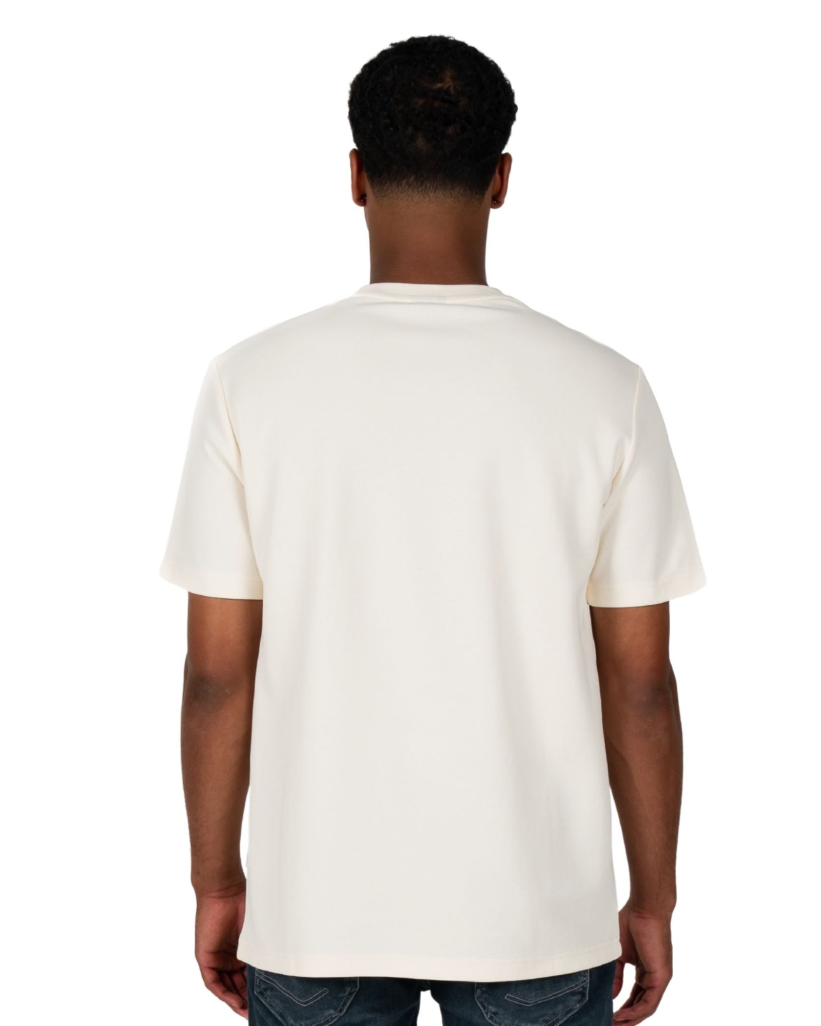 Maglietta San Benito in beige Magliette Wrong Friends