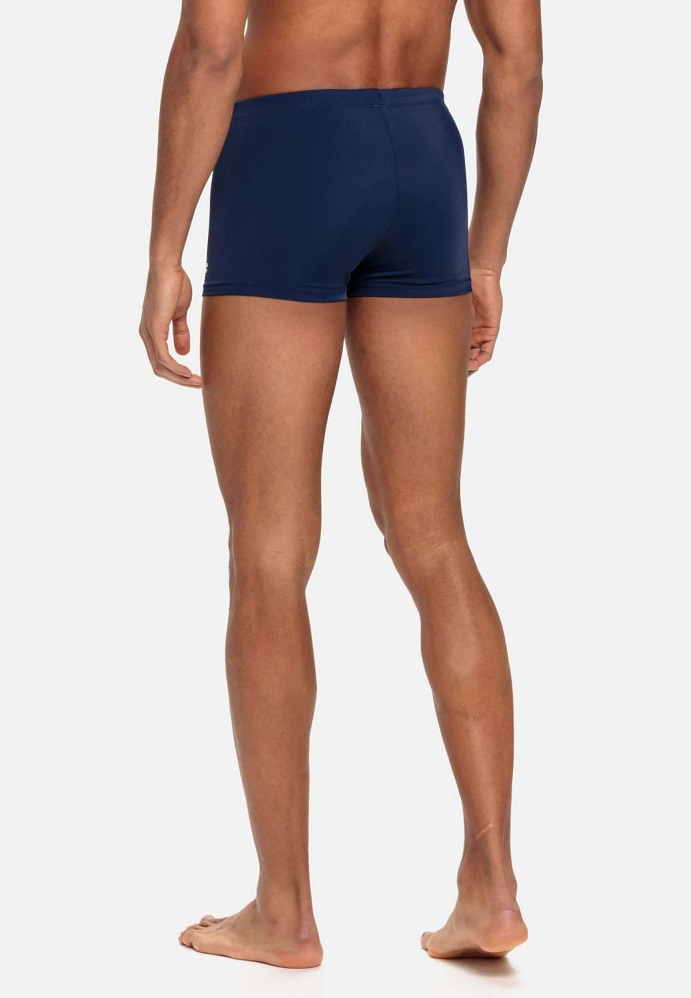 Sumare Short Swim Trunks in blu medioevale Fila   