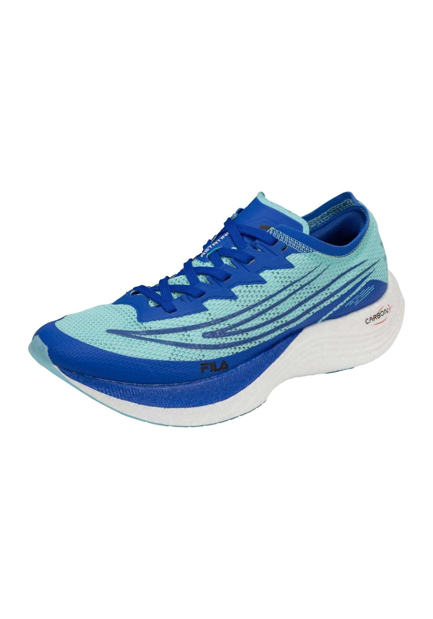 Astatine in Aruba Blue-Lapis Blue Scarpe da corsa Fila   