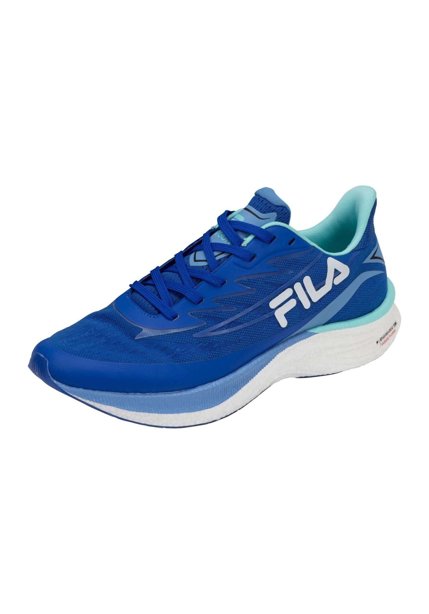 Argon in Lapis Blue-Aruba Blue Scarpe da corsa Fila   