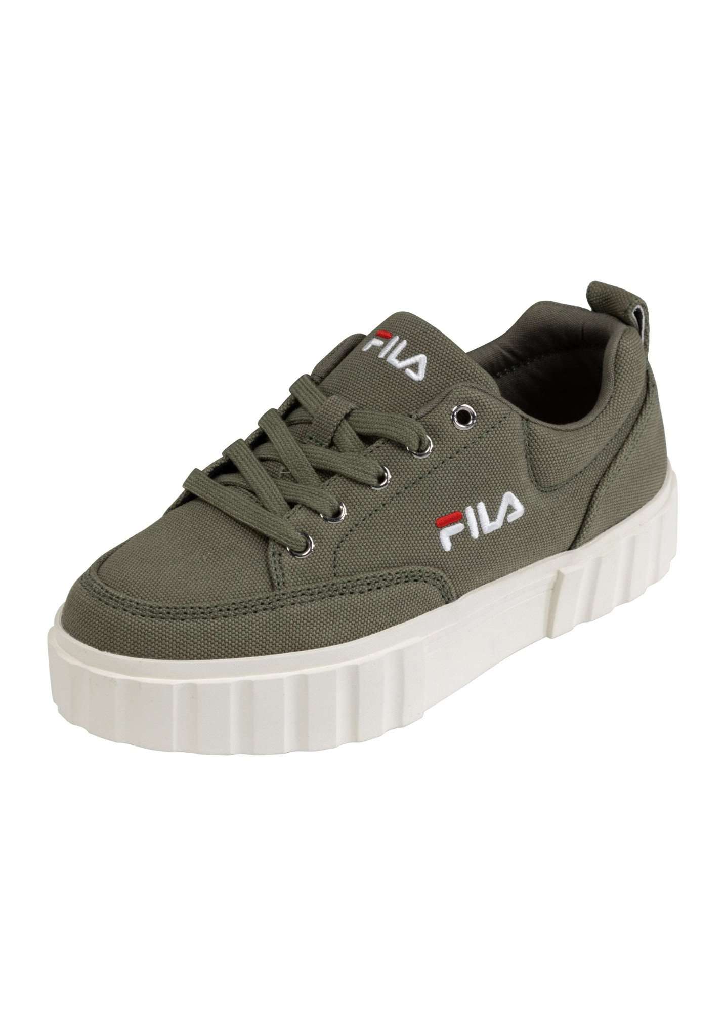 Scarpe da ginnastica Sandblast C Wmn in Burnt Olive Fila   