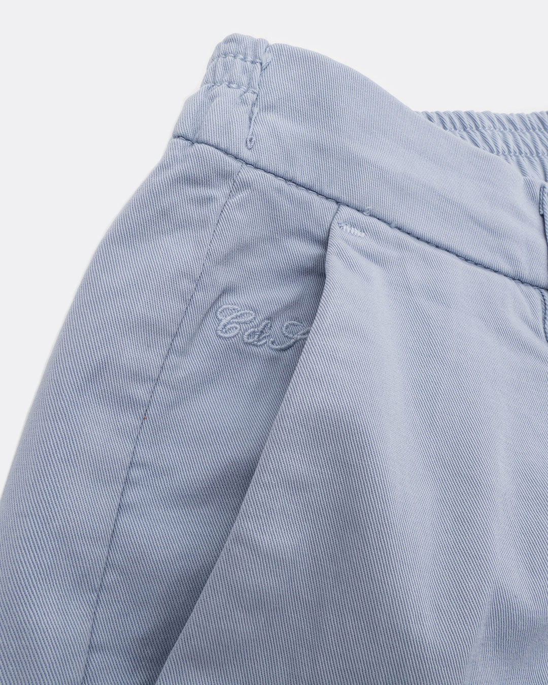 Pantaloni Cropped Chino in Sky Pants Colours and Sons   