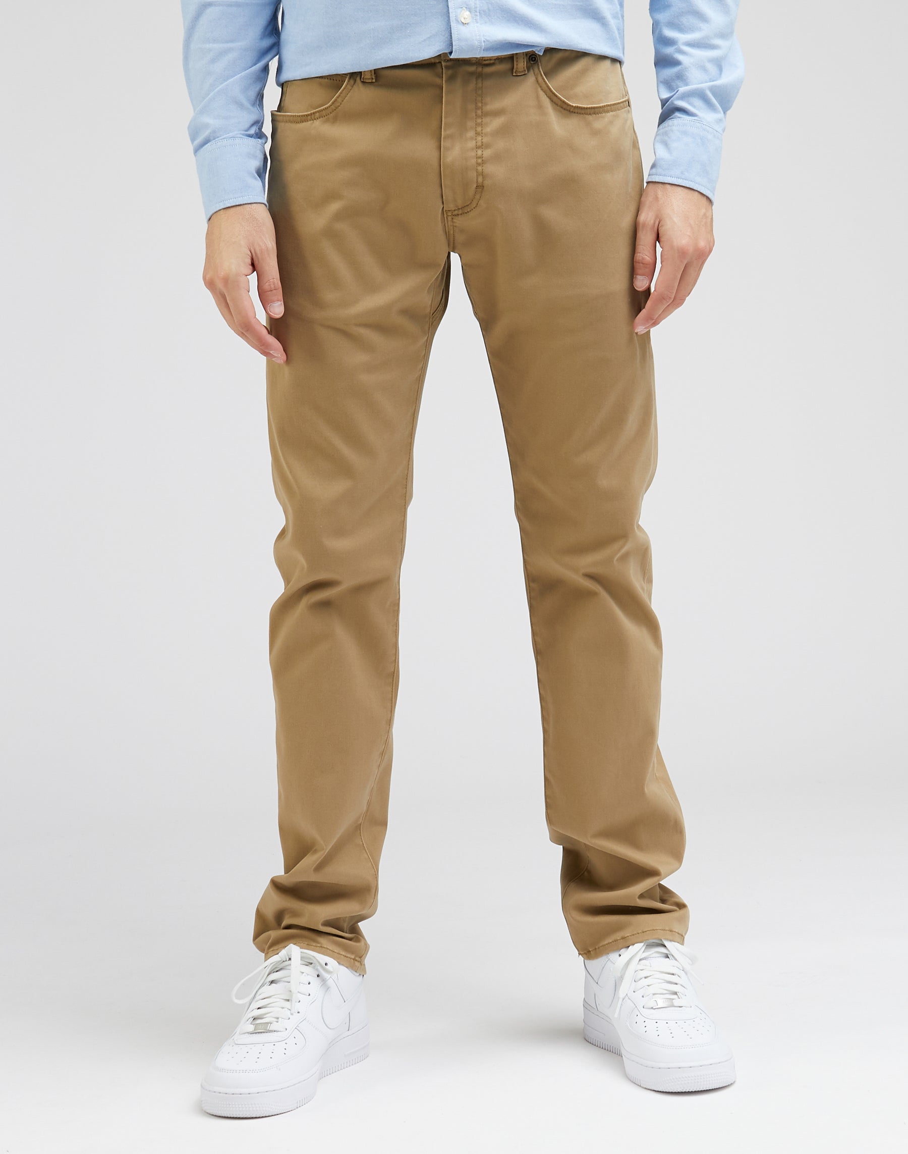 Pantaloni slim fit MVP in Elbus Lee   