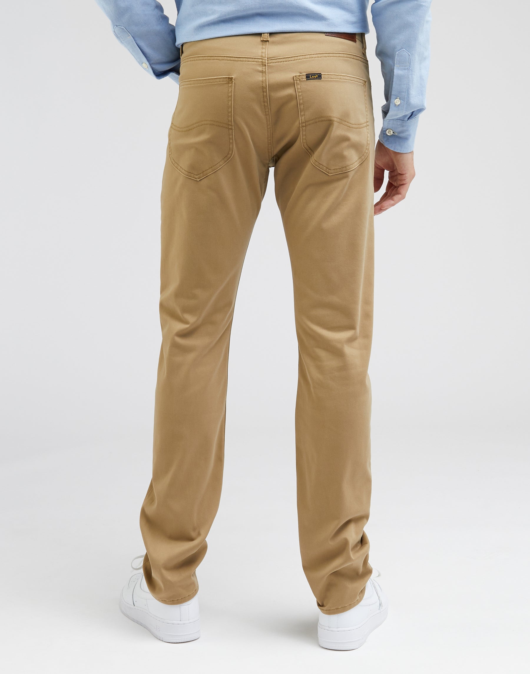 Pantaloni slim fit MVP in Elbus Lee   