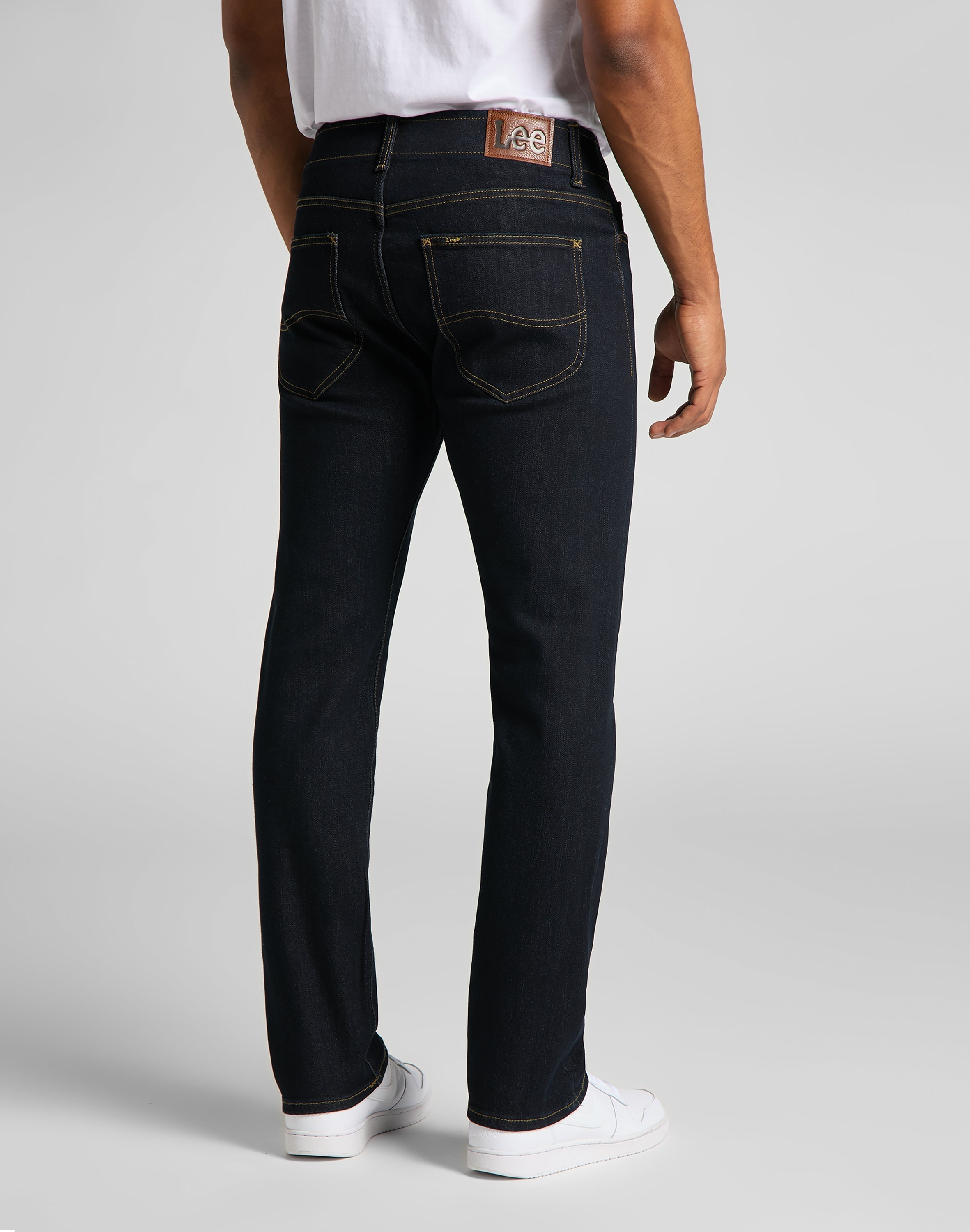 Jeans slim fit MVP in Rinse Lee   