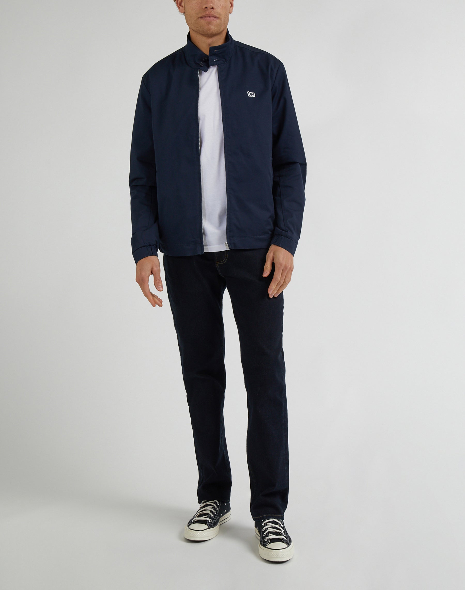 Jeans Mvp Straight Fit in Rinse Lee   