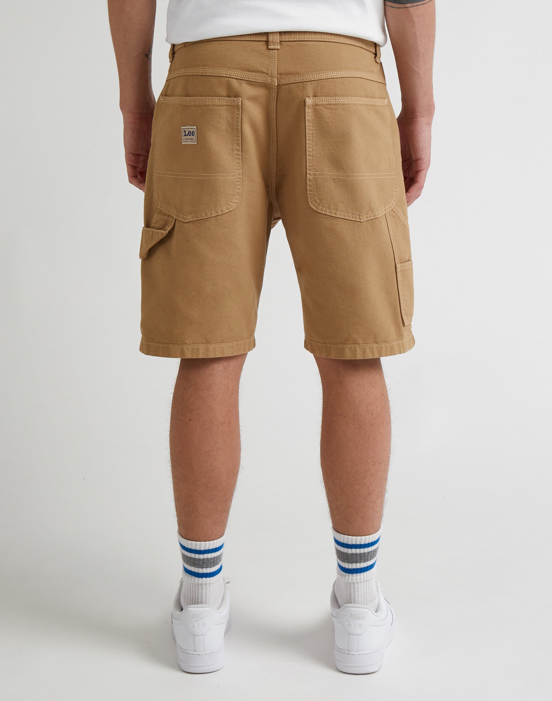 Carpenter Short in pantaloncini d'argilla Lee   