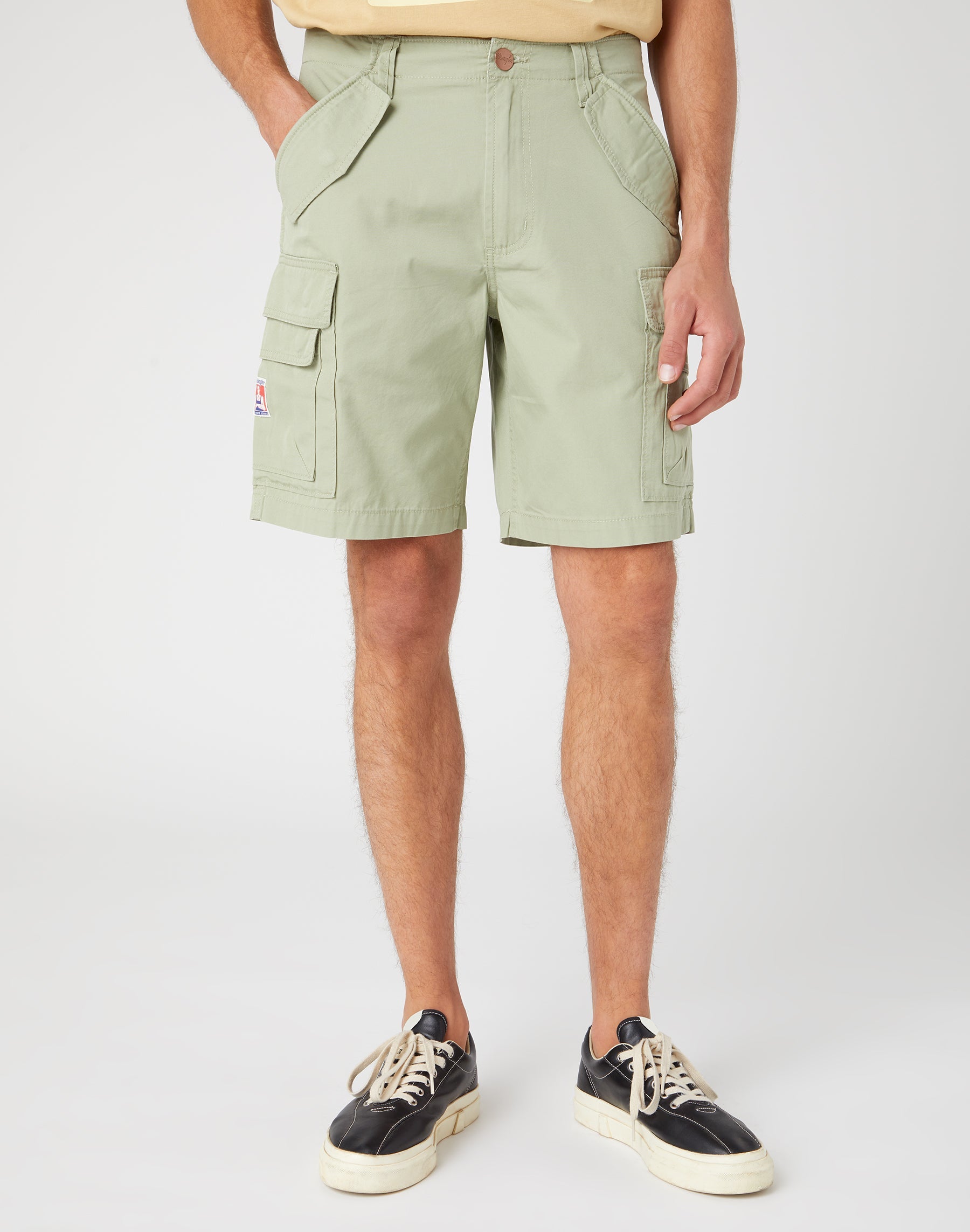 Pantaloncini Casey Jones Cargo in pantaloncini Tea Leaf Wrangler   