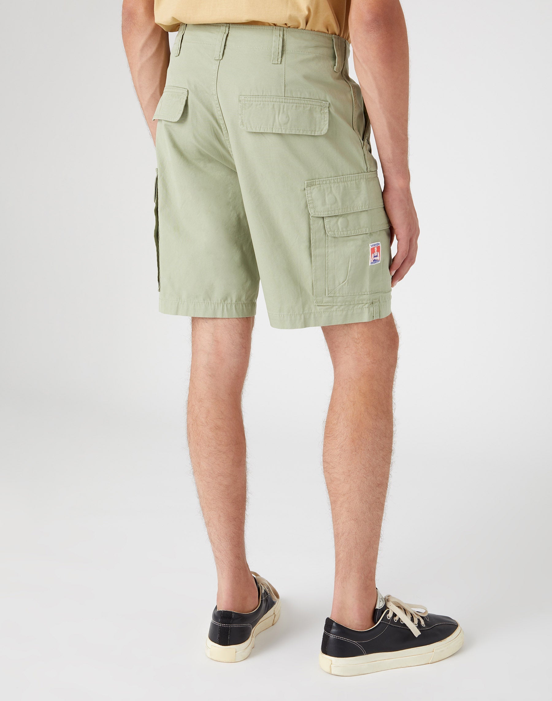 Pantaloncini Casey Jones Cargo in pantaloncini Tea Leaf Wrangler   