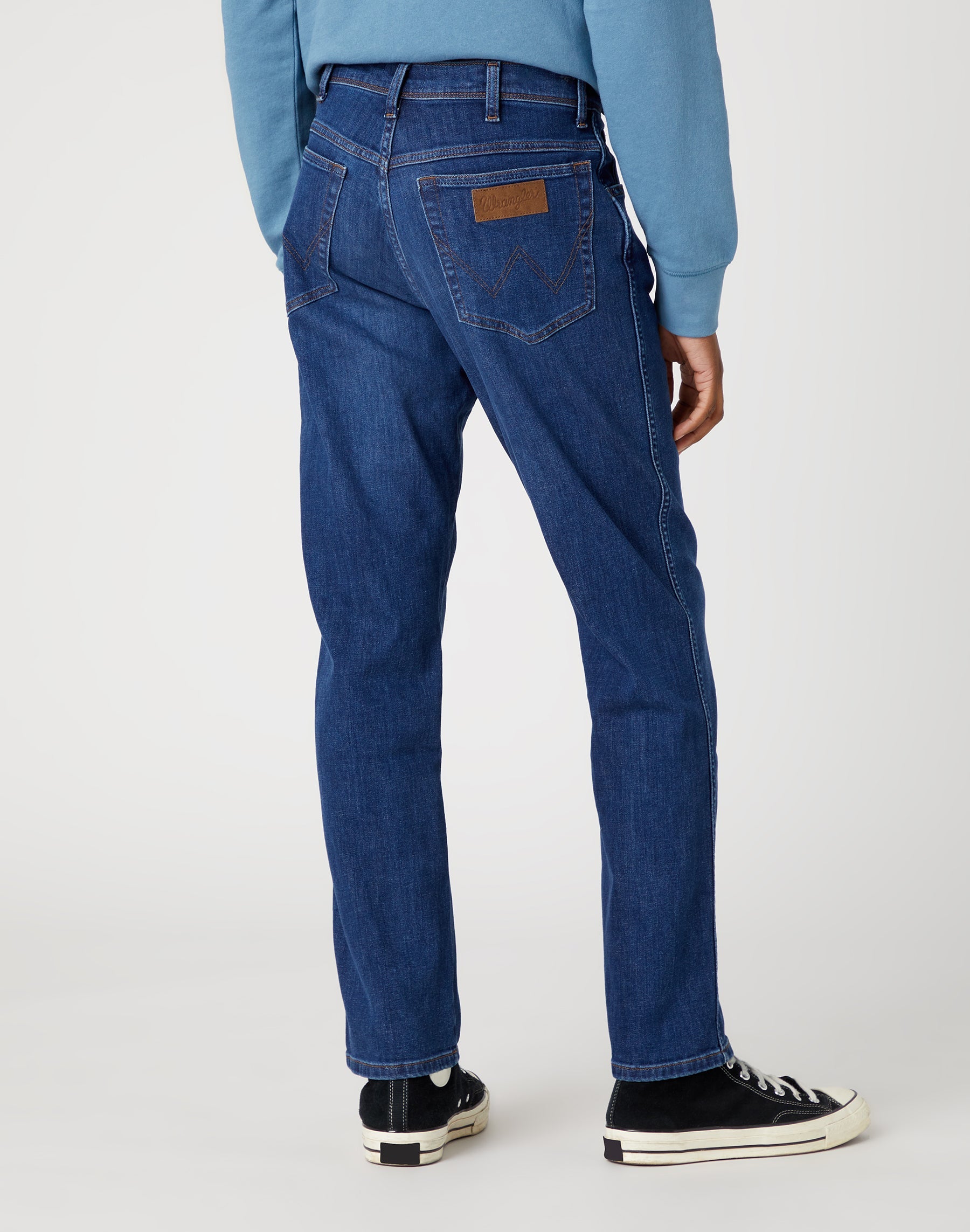 Jeans Texas Medium Stretch in Free Way Wrangler   