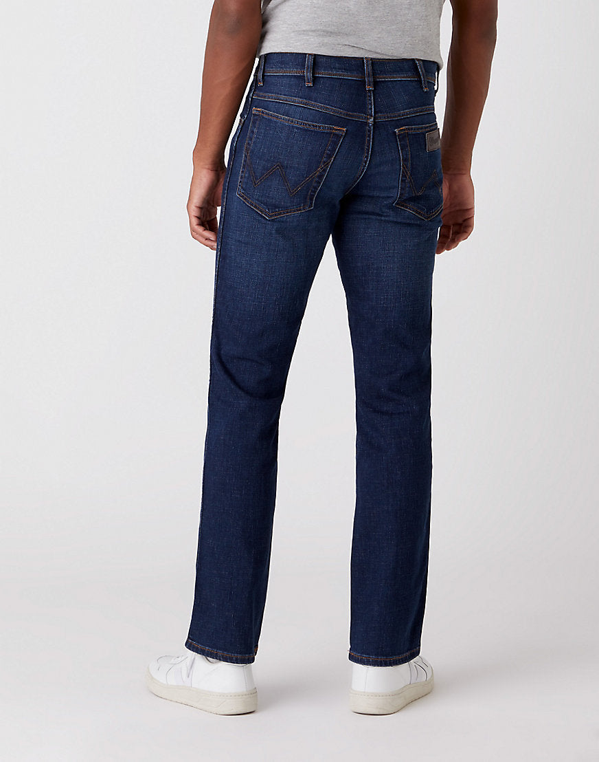 Jeans Texas Slim Low Stretch in Cross Game Wrangler   