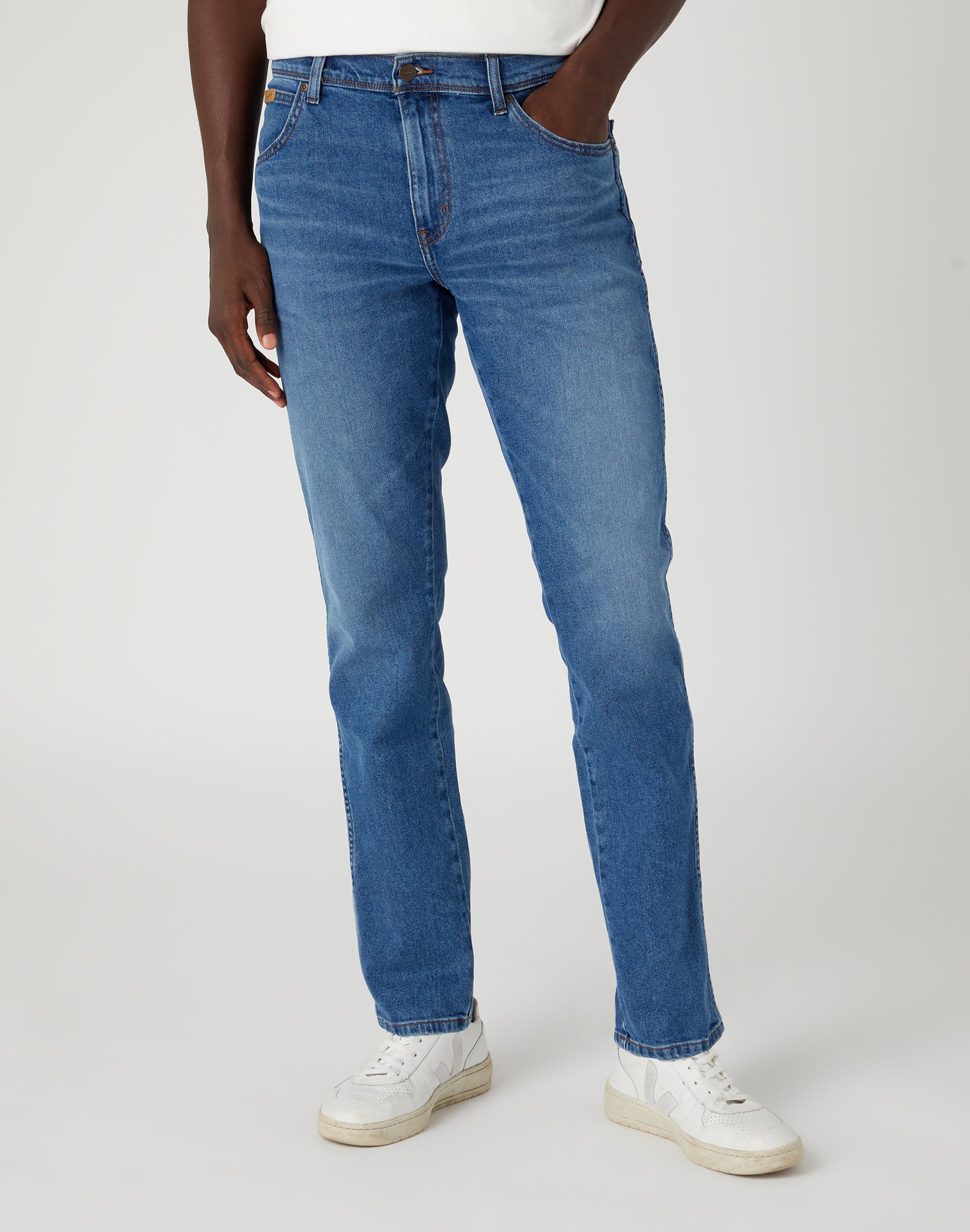 Texas Slim Low Stretch in Marverick Jeans Wrangler   