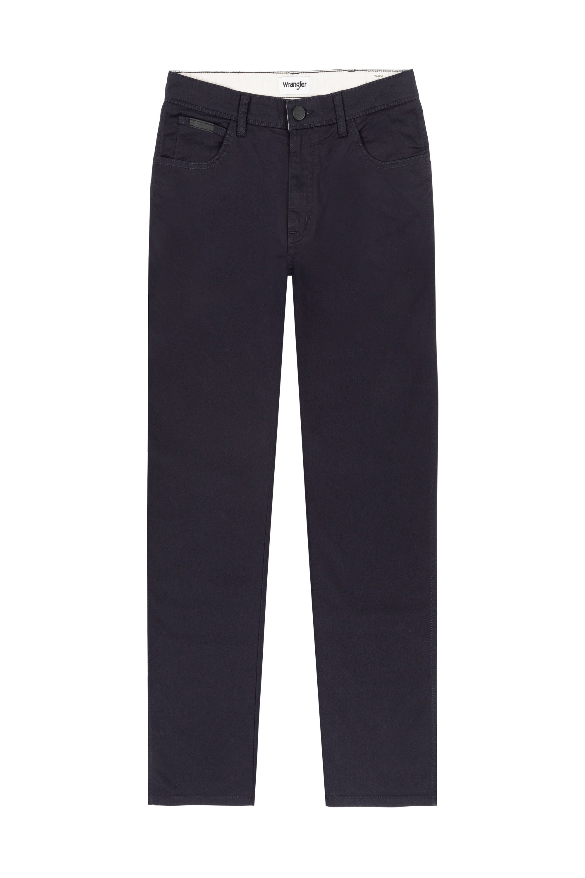 Pantaloni Texas Slim Medium Stretch in Dark Navy Wrangler   