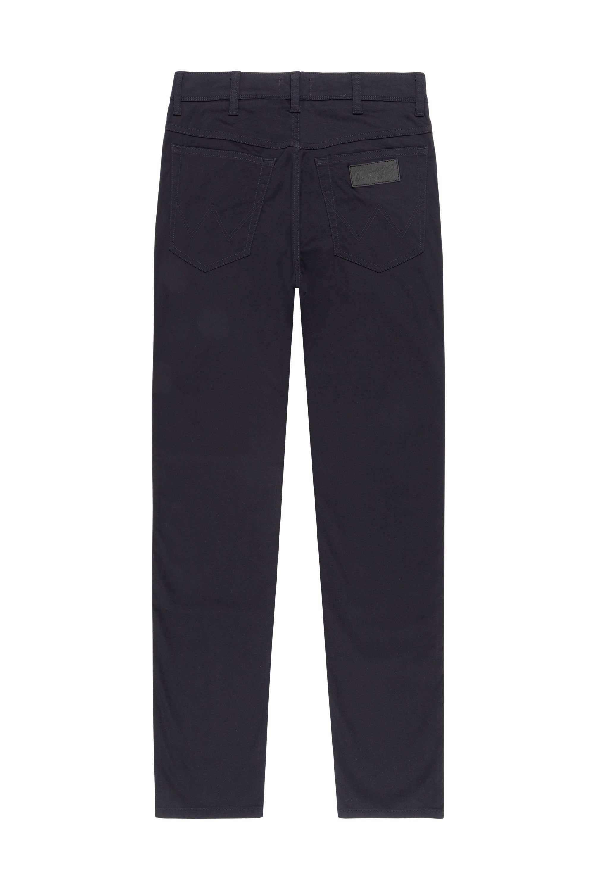 Pantaloni Texas Slim Medium Stretch in Dark Navy Wrangler   