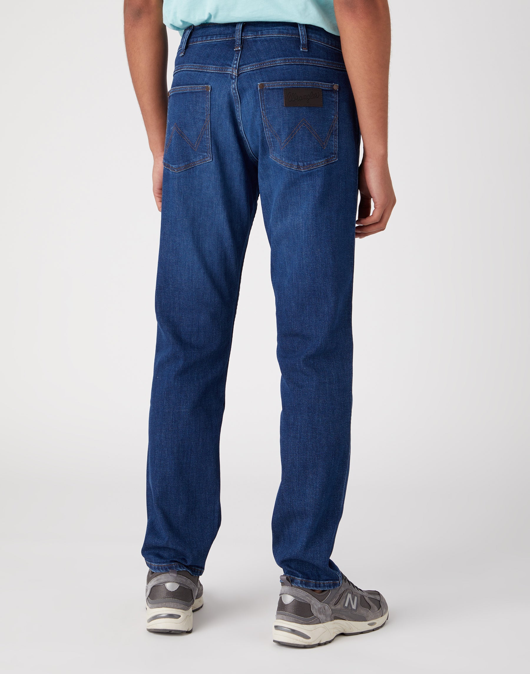 Greensboro Medium Stretch in Free Way Jeans Wrangler   