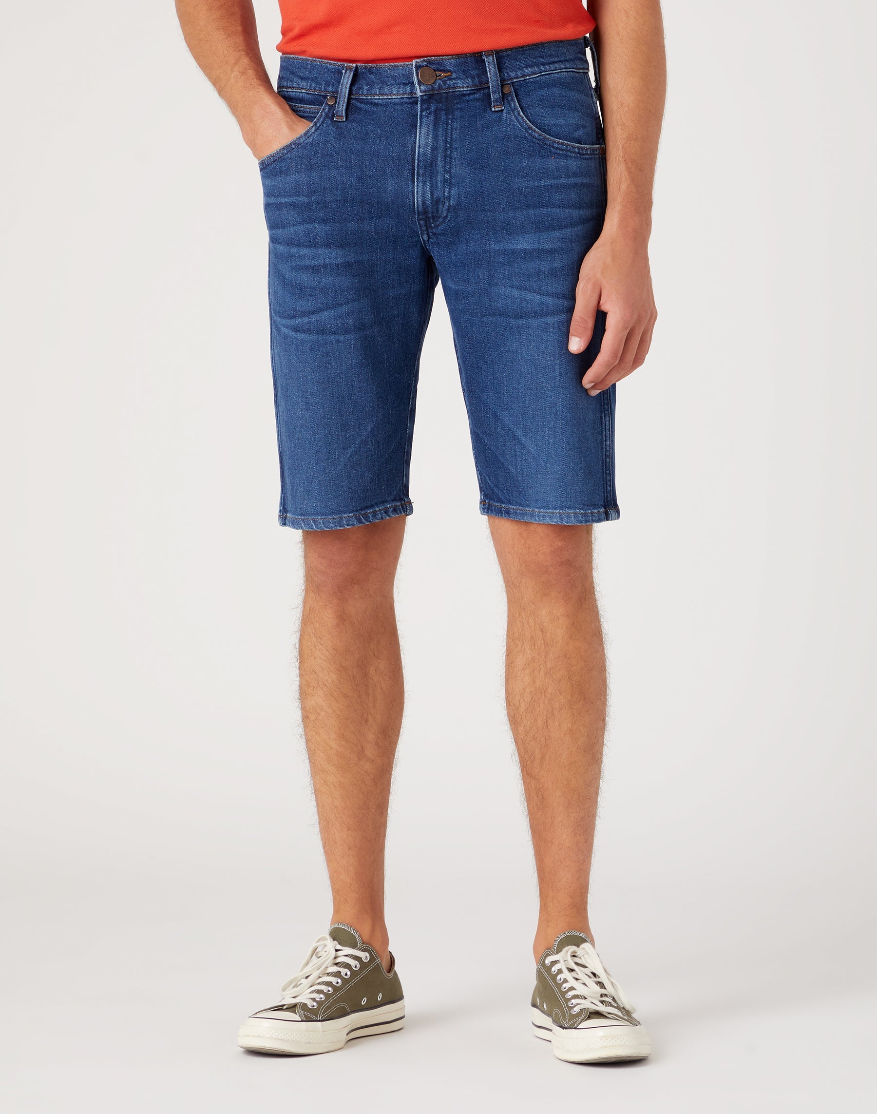 Pantaloncini Colton in Desert Daze Jean Shorts Wrangler   