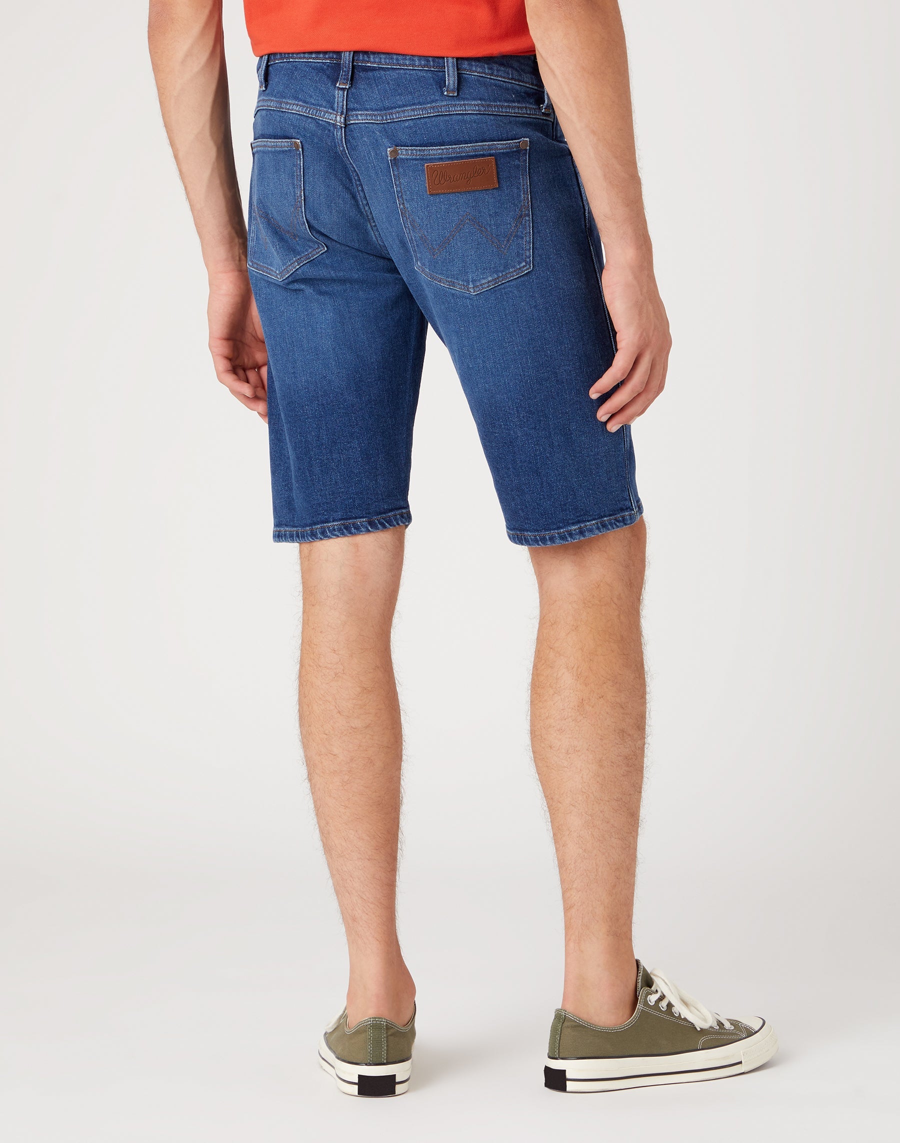 Pantaloncini Colton in Desert Daze Jean Shorts Wrangler   