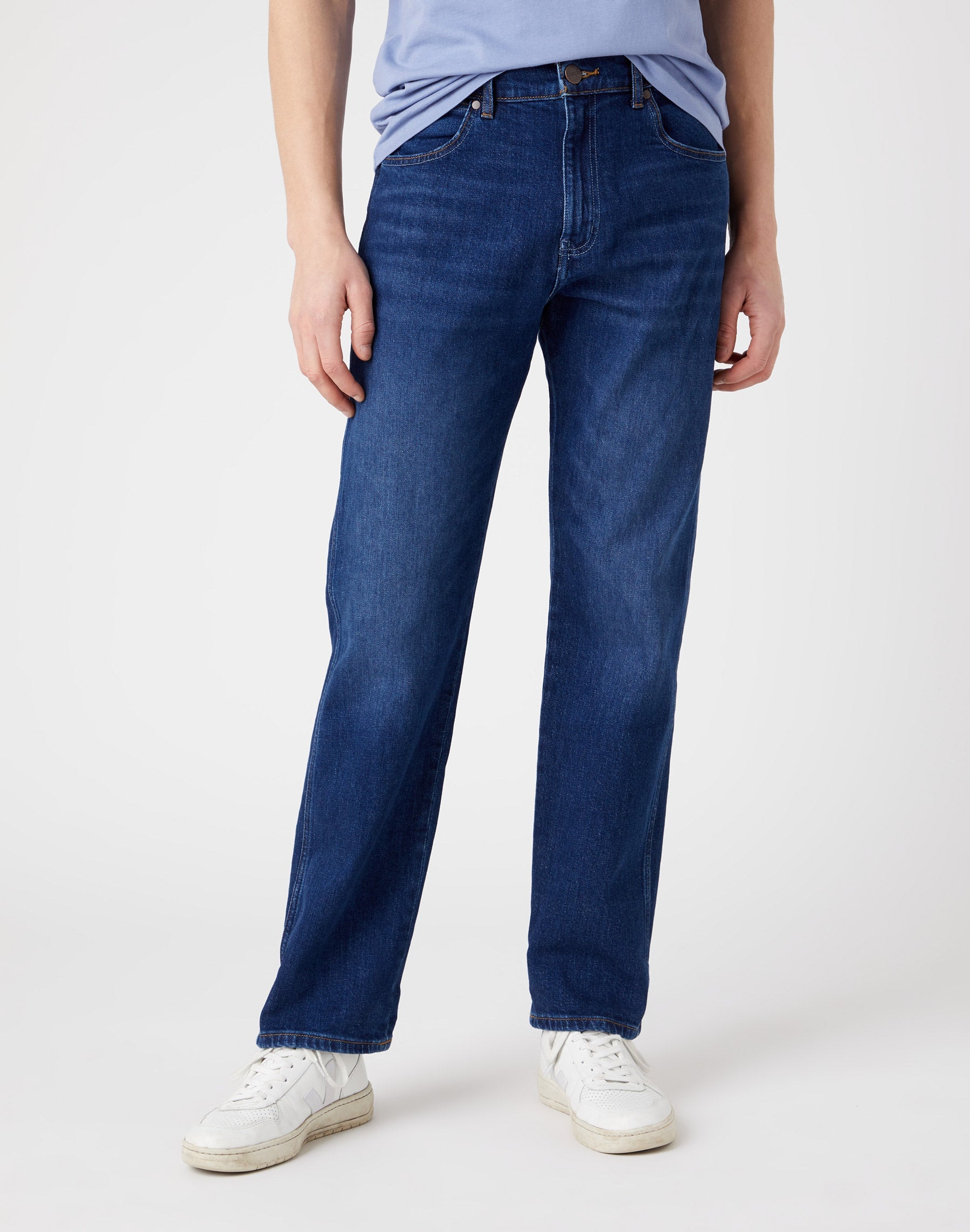 Frontiera in acqua danzante Jeans Wrangler   