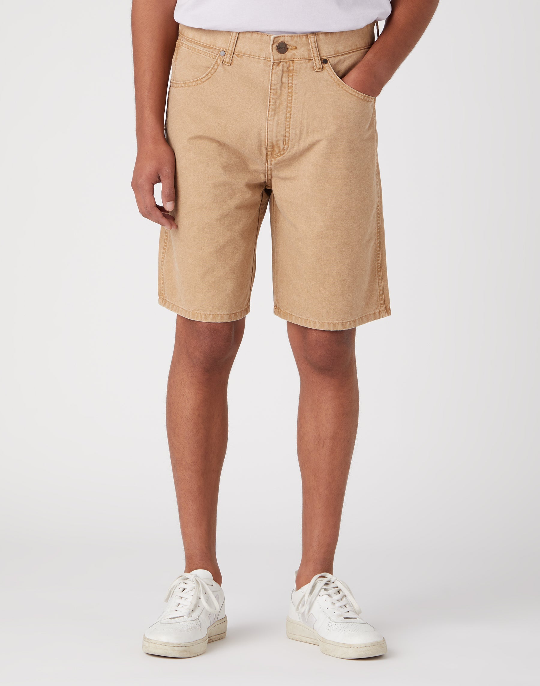 Pantaloncini corti Frontier in Tigers Eye Wrangler   