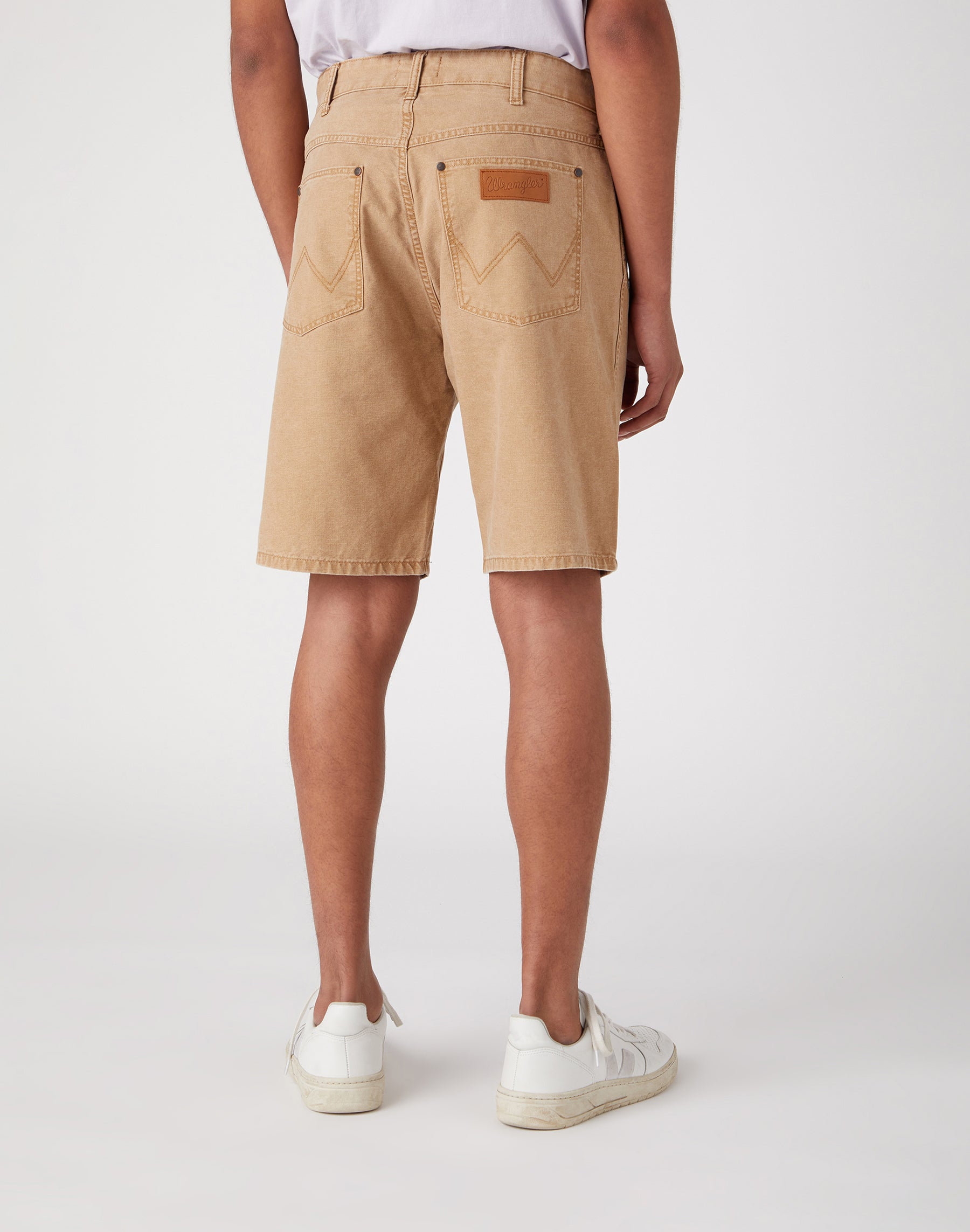 Pantaloncini corti Frontier in Tigers Eye Wrangler   