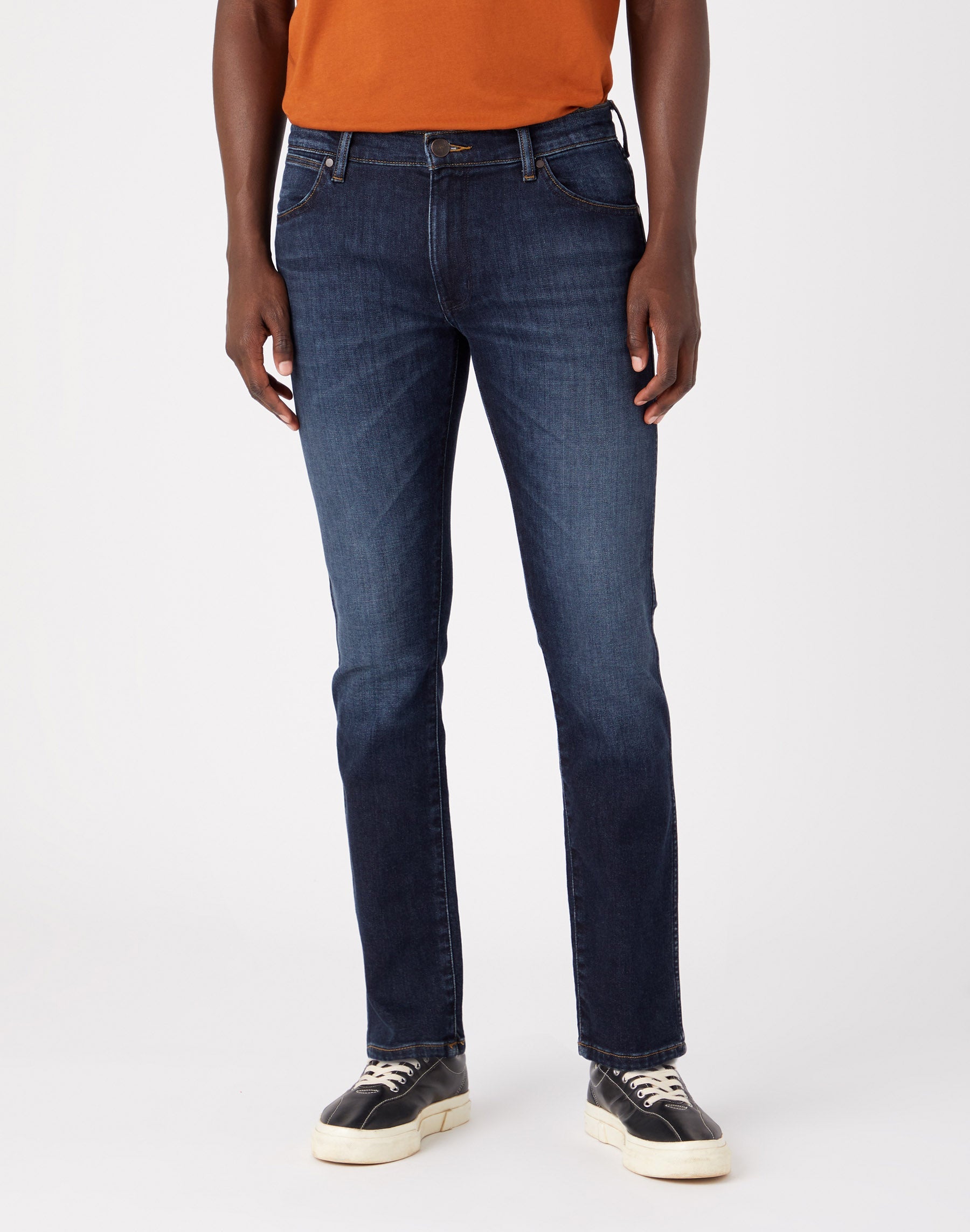 Jeans Larston Medium Stretch in Electric Rodeo Wrangler   