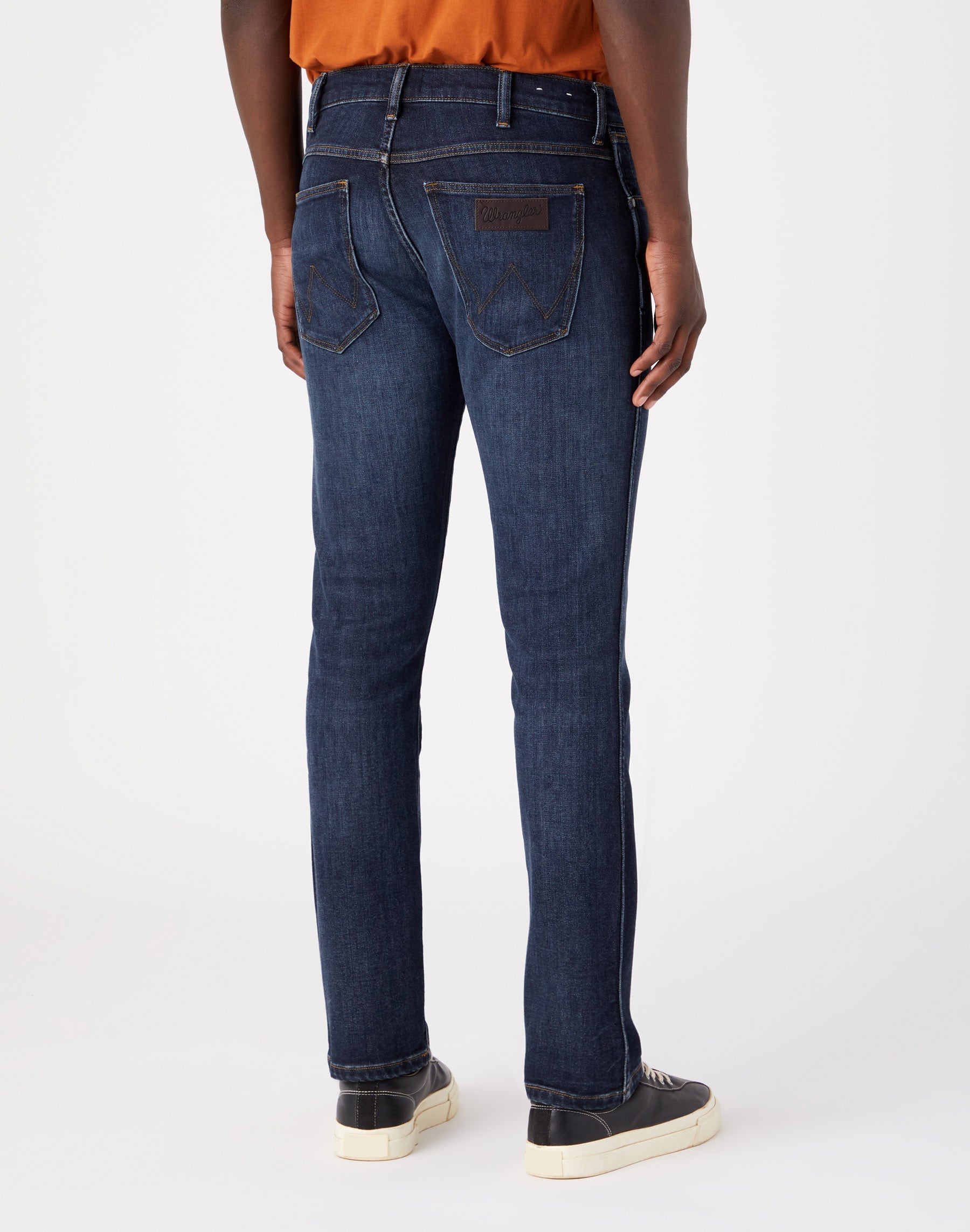 Jeans Larston Medium Stretch in Electric Rodeo Wrangler   