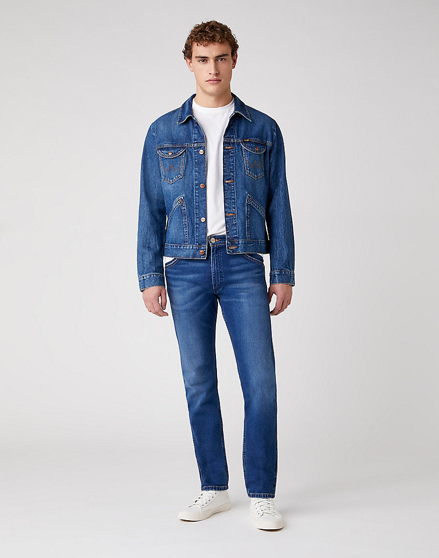 Icons 11MWZ Western Jeans slim in 1 anno Jeans Wrangler   