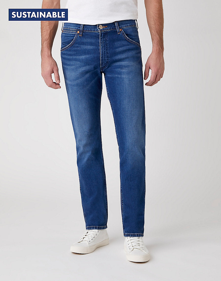 Icons 11MWZ Western Jeans slim in 1 anno Jeans Wrangler   