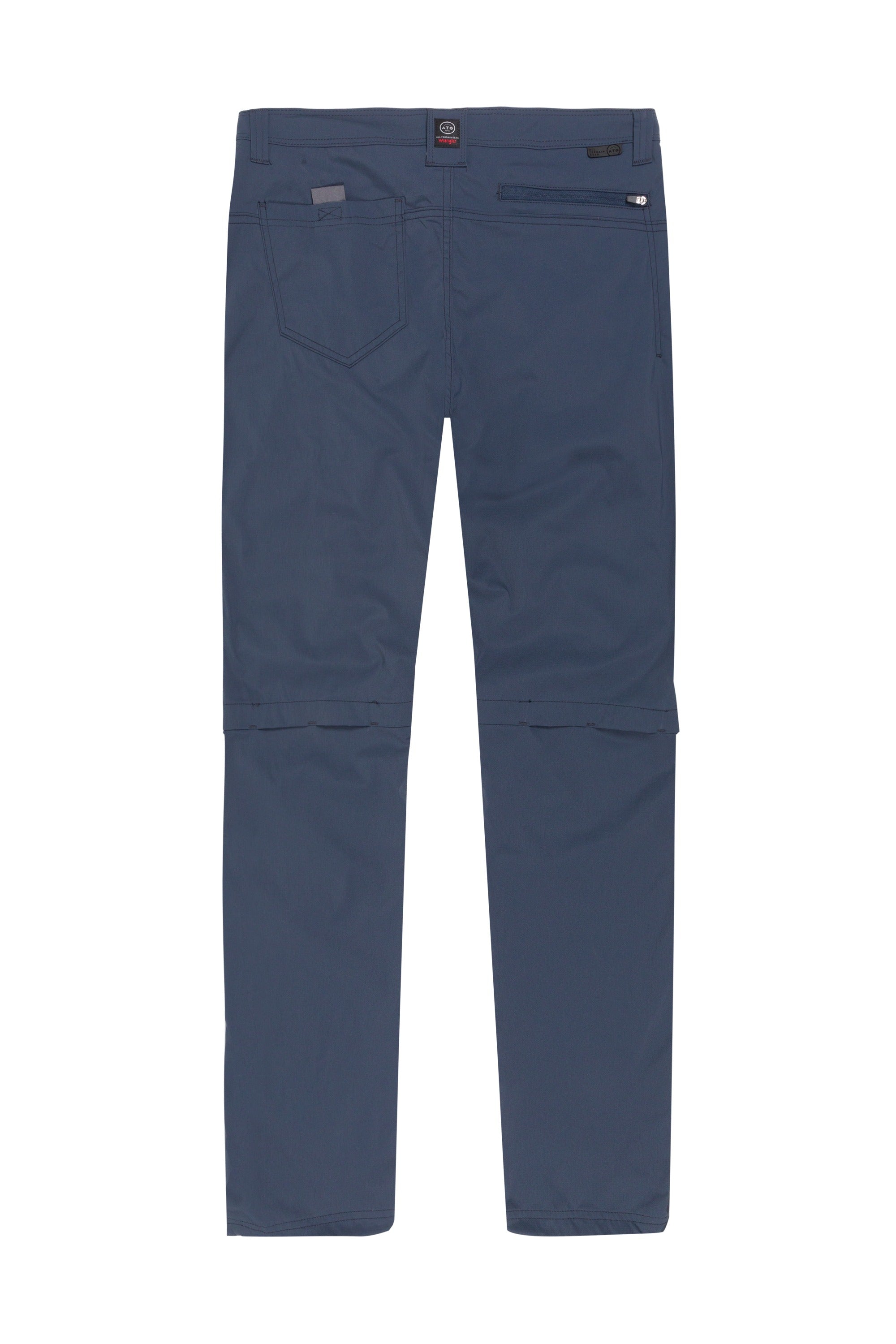 Pantaloni da corsa convertibili in blu notte Wrangler   