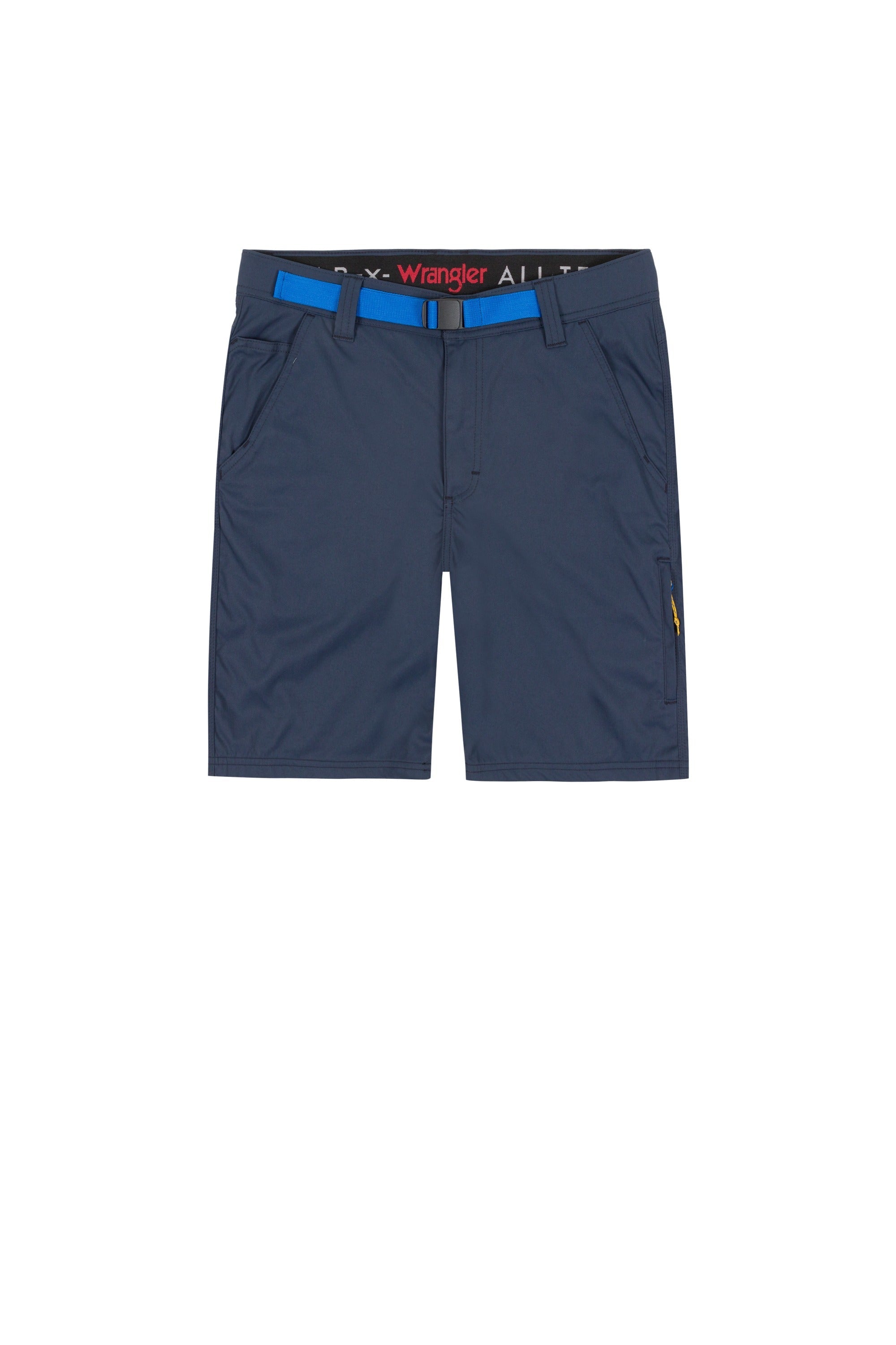 Pantaloncini con cintura 8Pct in Blue Nights Shorts Wrangler   