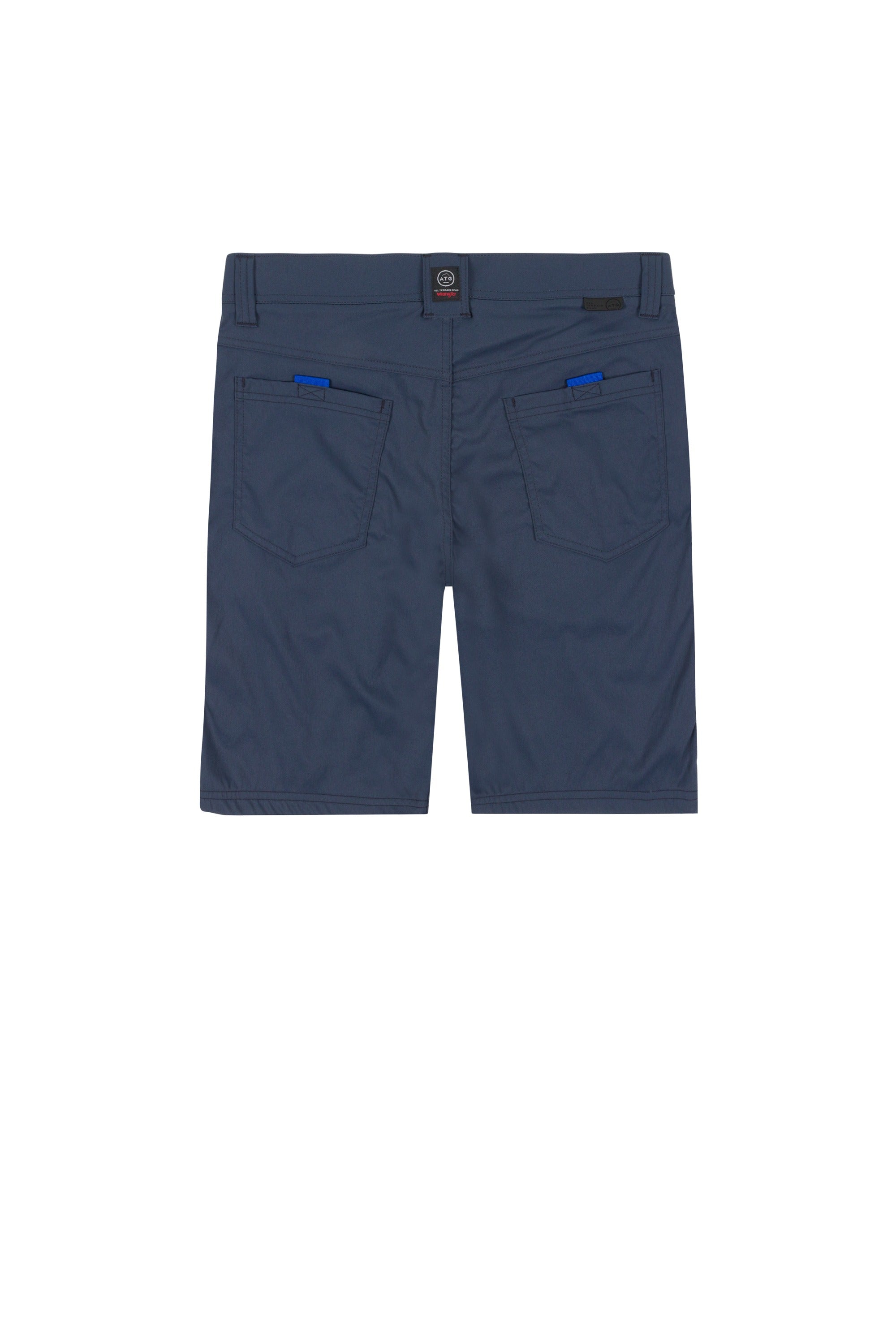 Pantaloncini con cintura 8Pct in Blue Nights Shorts Wrangler   