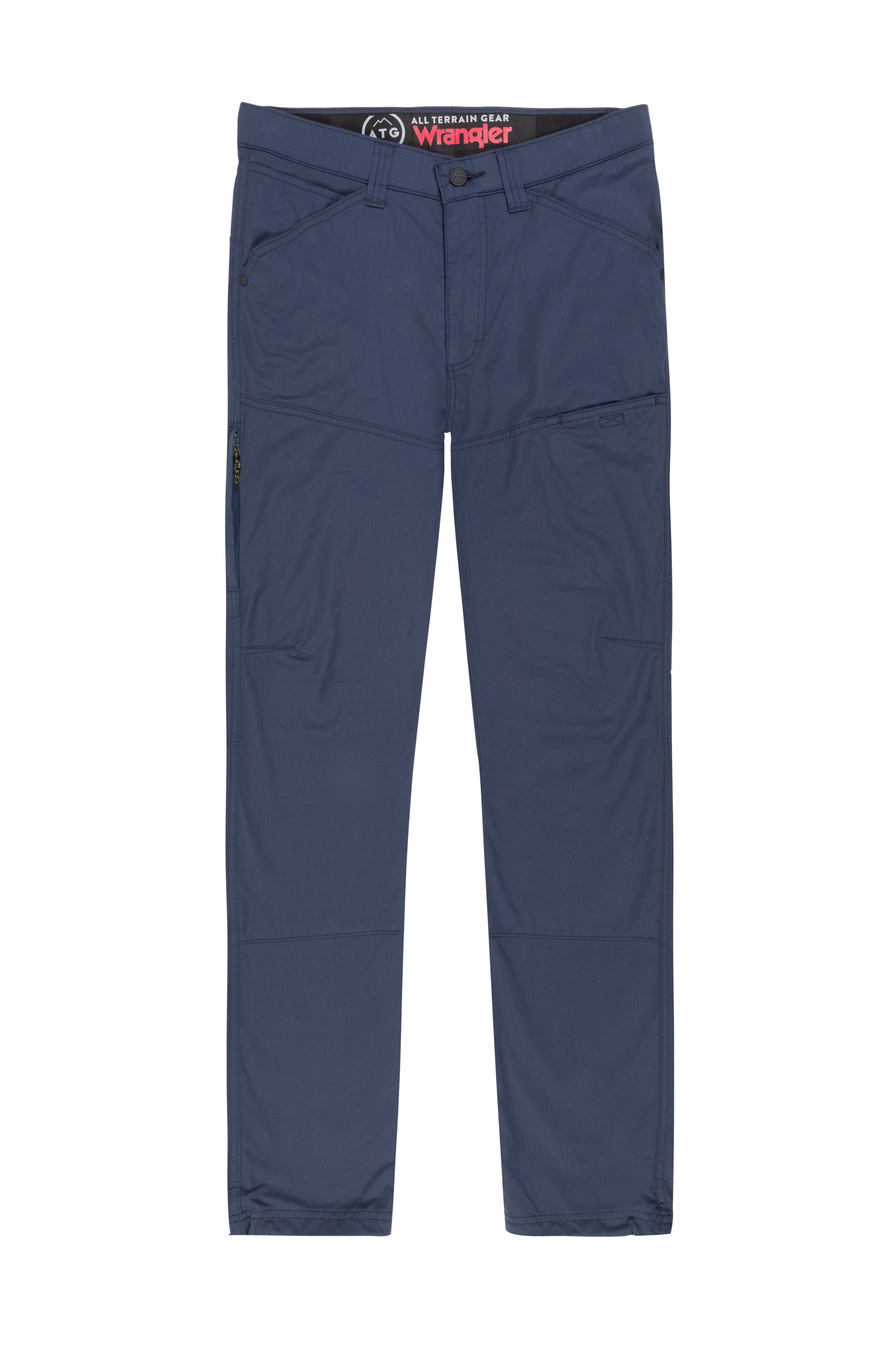 Pantaloni Rugged Trail Jogger in Blue Nights Wrangler   