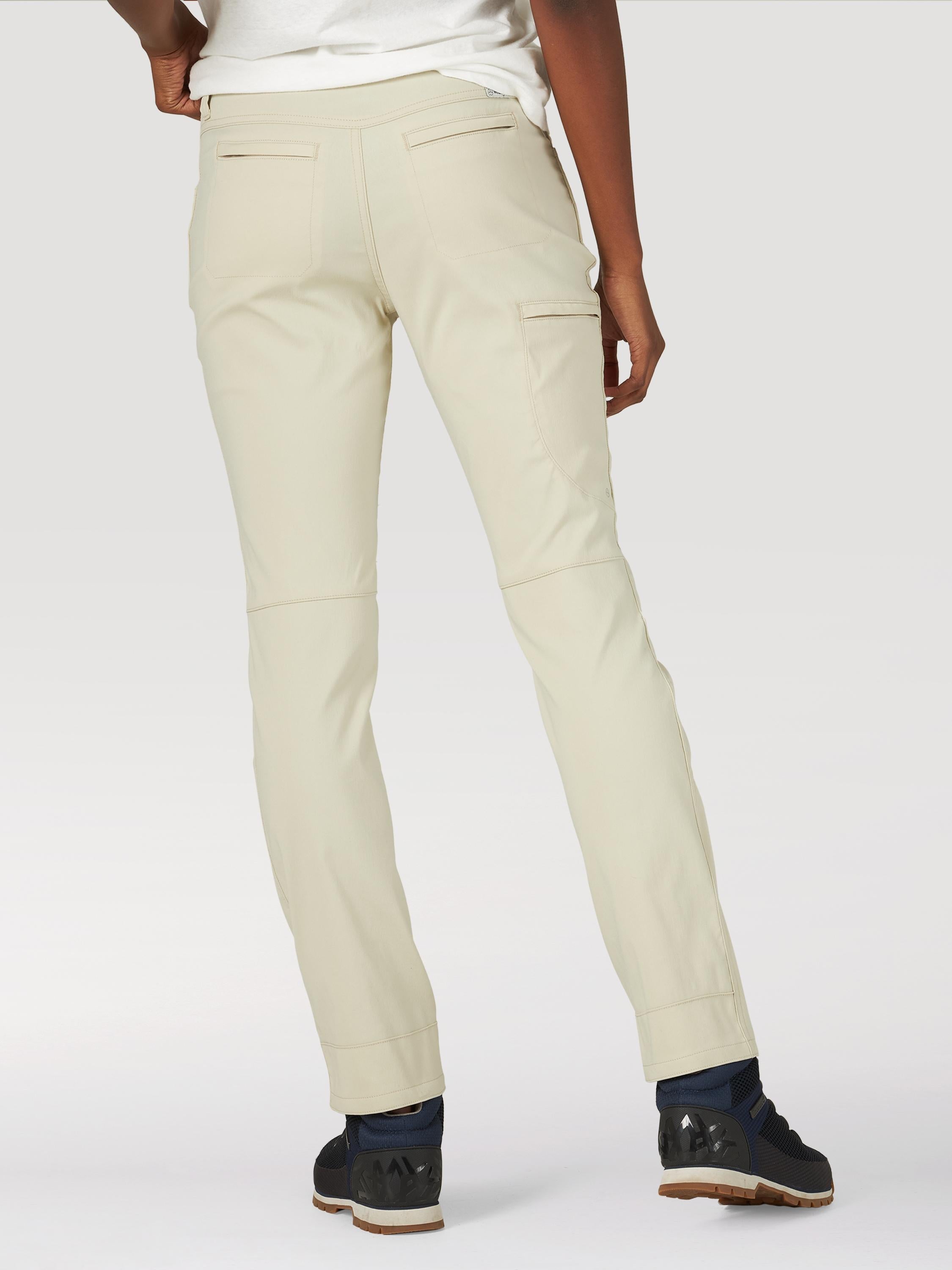 All Terrain Gear Slim Utility Pants in pantaloni Pelican Wrangler   