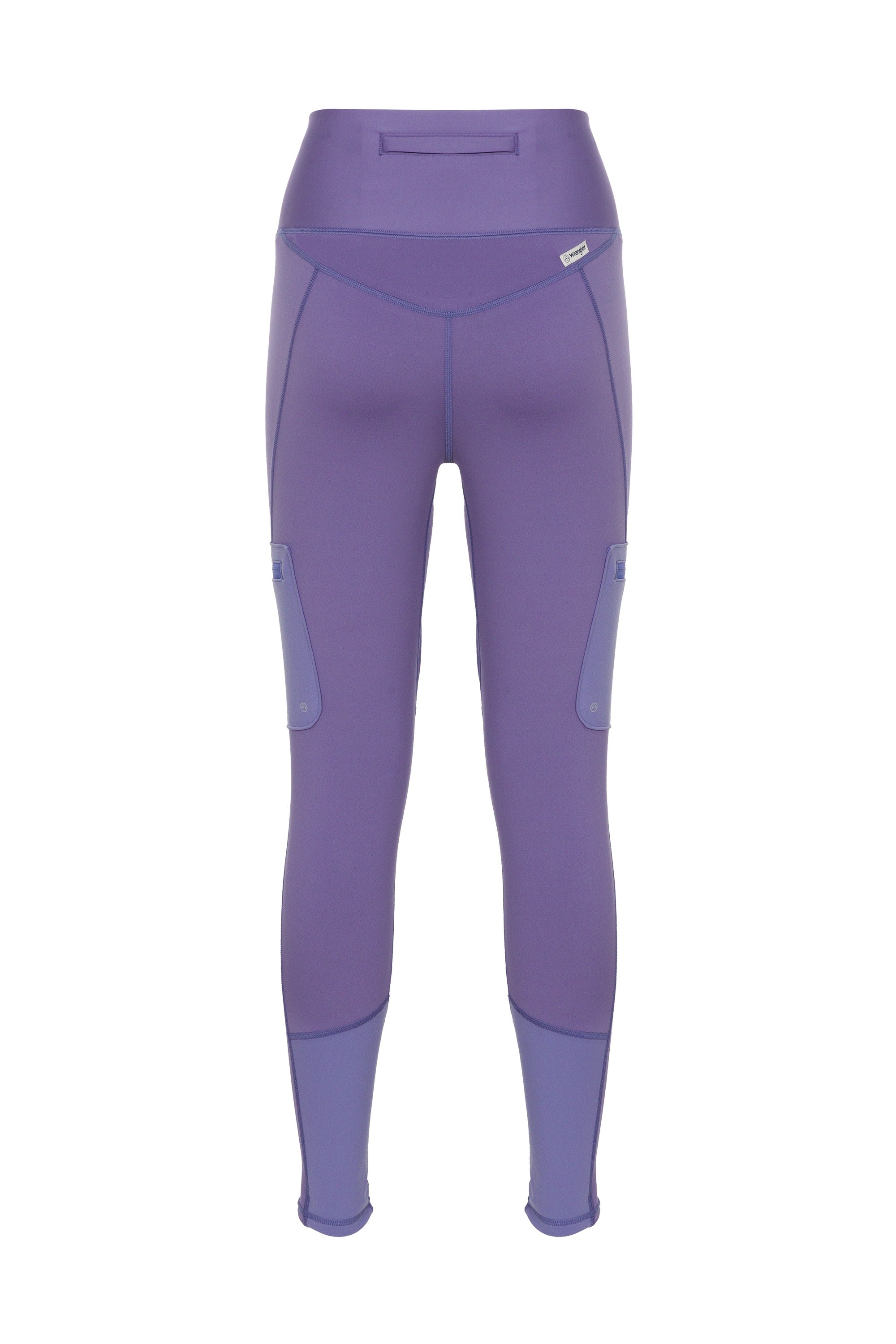 All Terrain Gear Cargo Legging in Twilight Purple Pantaloni Wrangler   