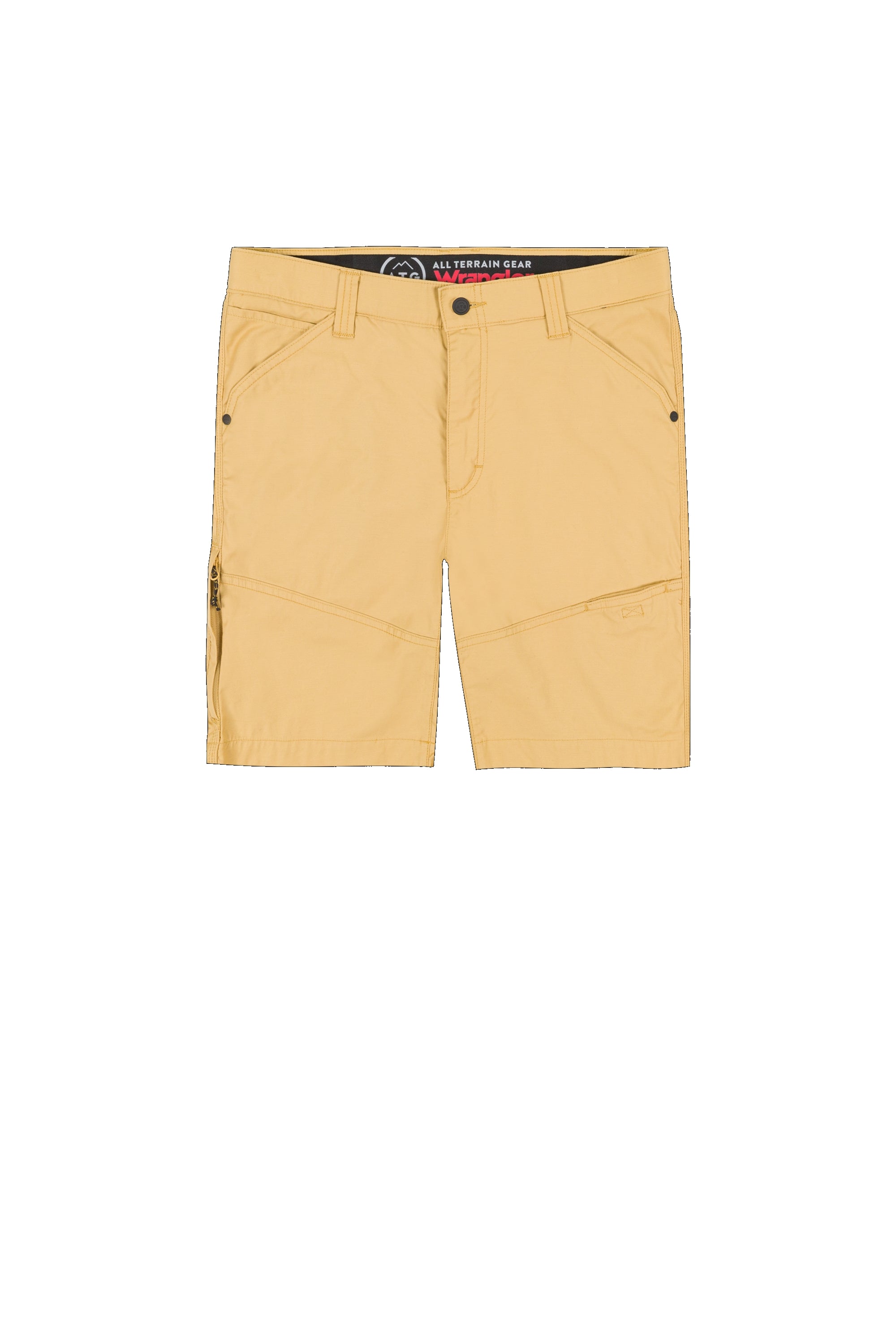 Pantaloncini Rugged Trail in Antelope Wrangler   