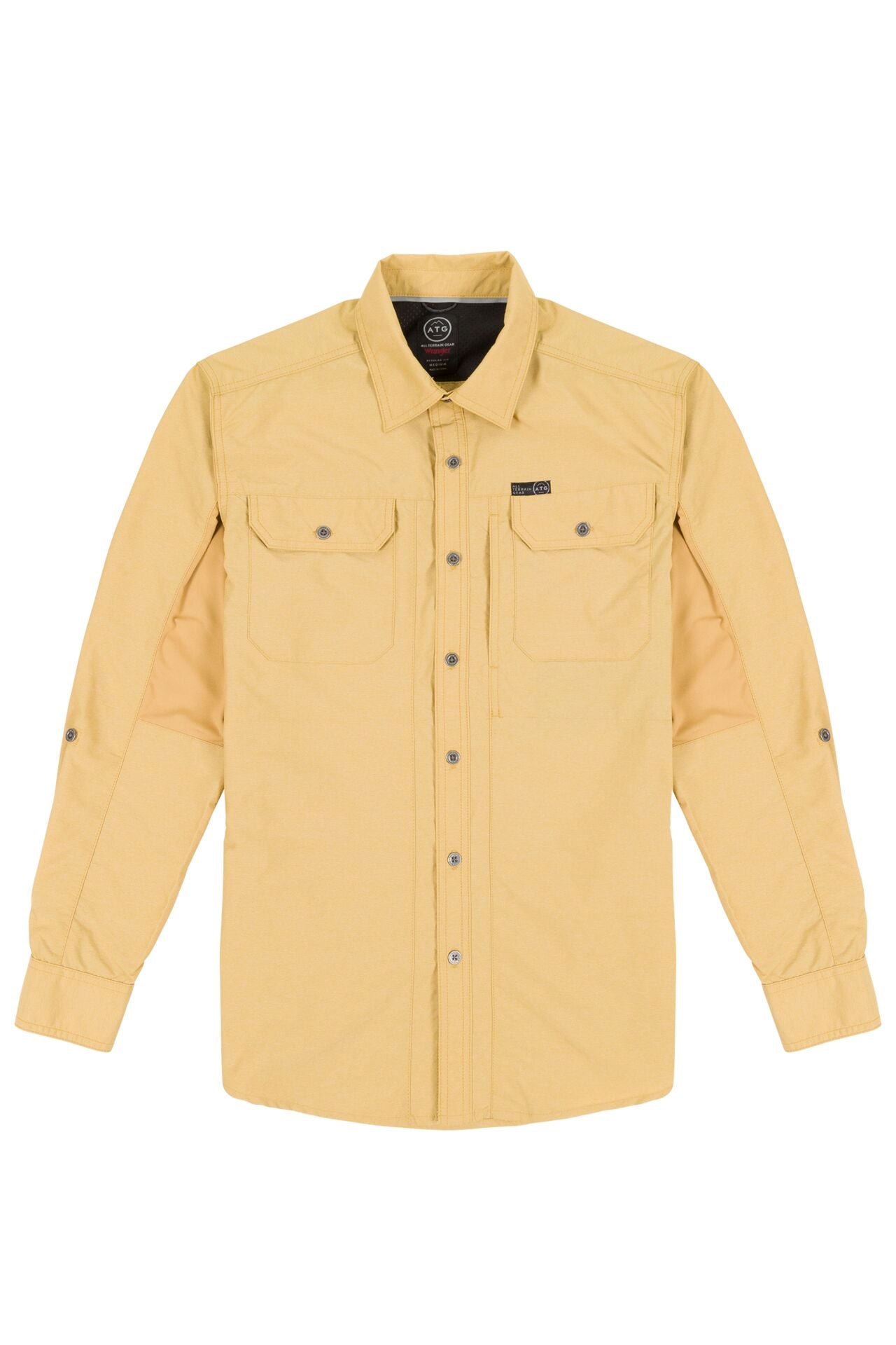 Camicia in materiale misto All Terrain Gear in Antelope Camicie Wrangler   