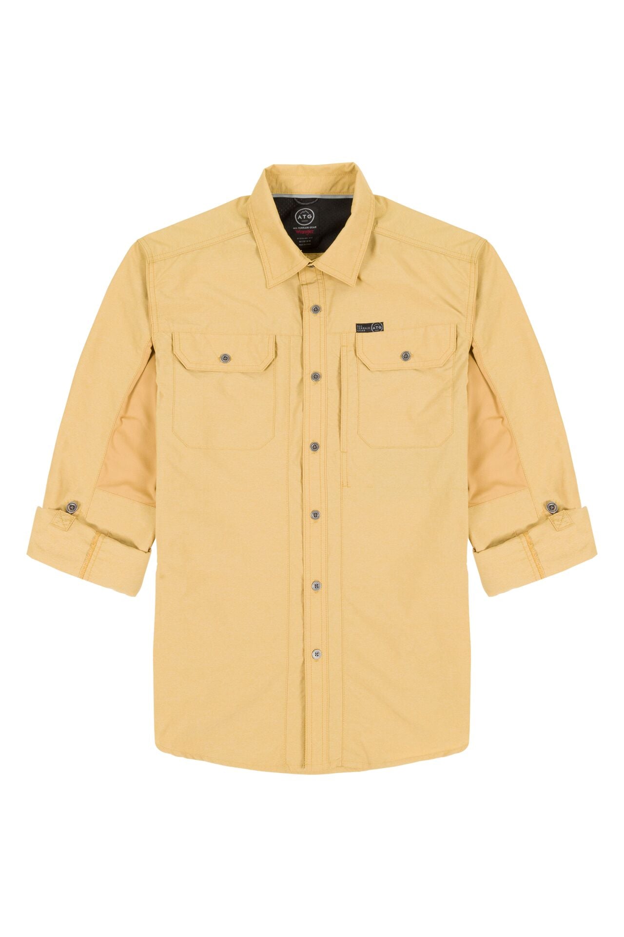 Camicia in materiale misto All Terrain Gear in Antelope Camicie Wrangler   