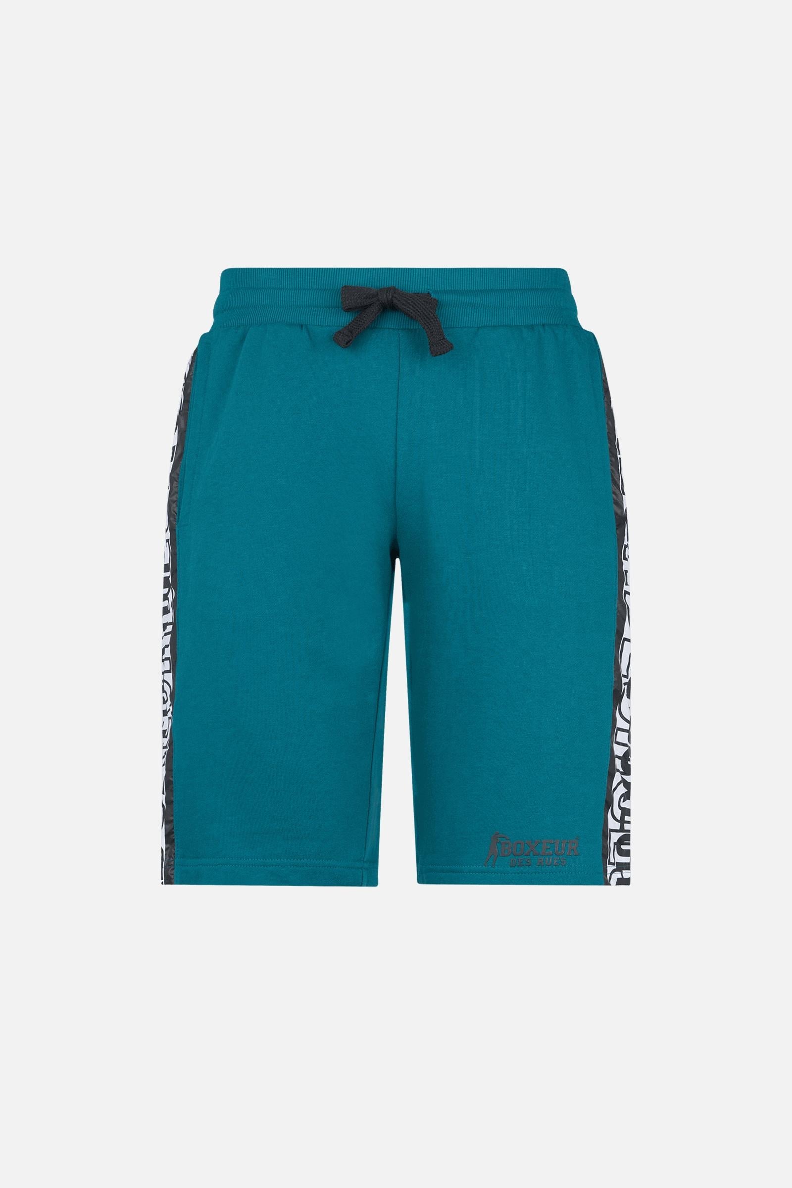 Pantaloni corti con inserti in pantaloncini Ocean Boxeur des Rues   