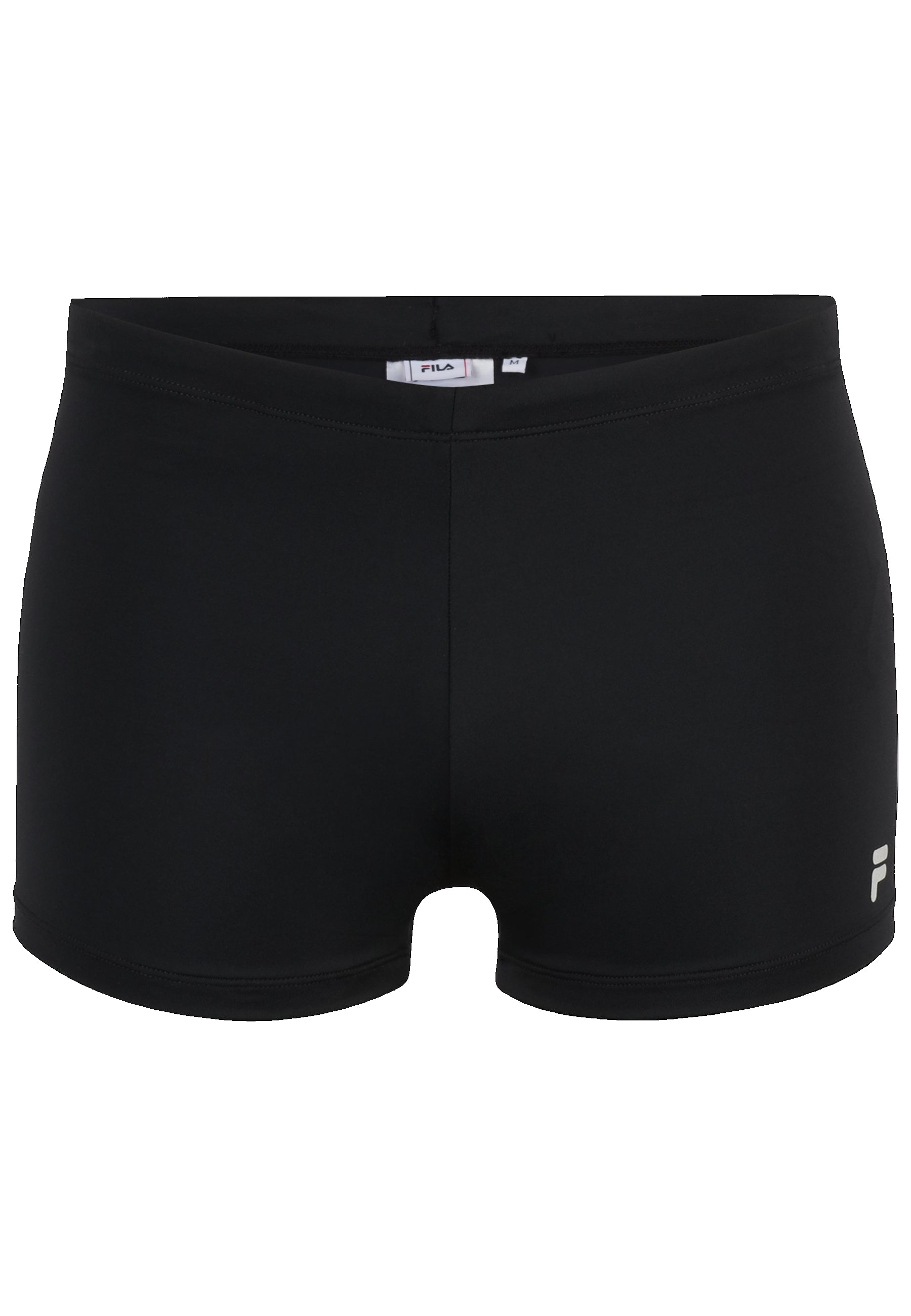 Sumare Short Swim Briefs in Nero Pantaloncini da bagno Fila   