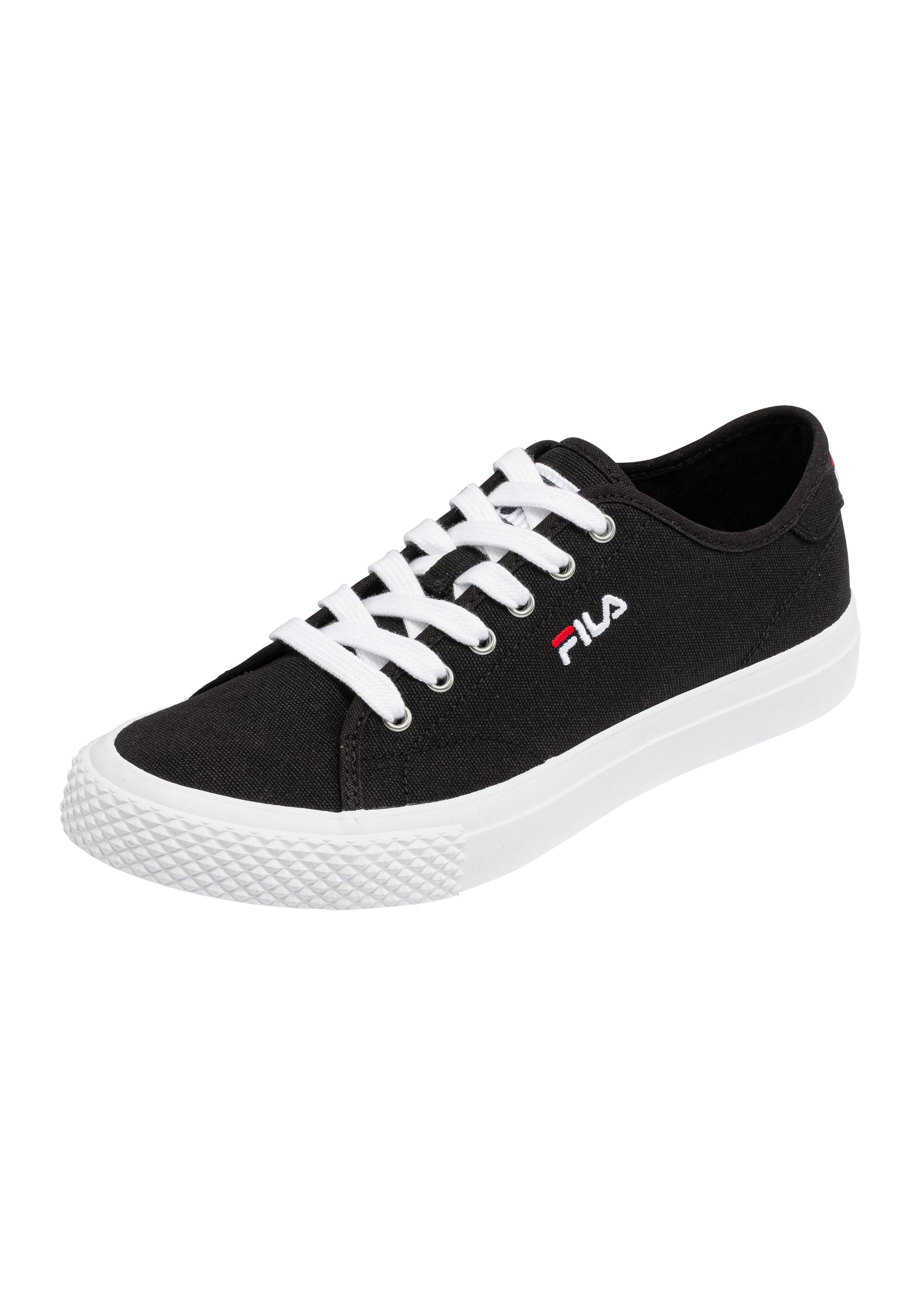 Pointer Classic Uomo in scarpe da ginnastica nere Fila   