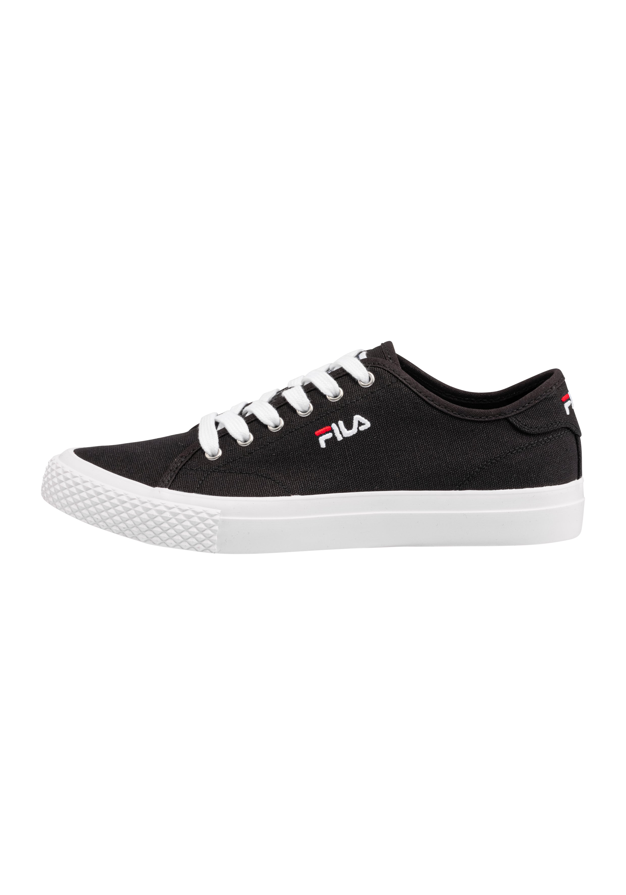 Pointer Classic Uomo in scarpe da ginnastica nere Fila   